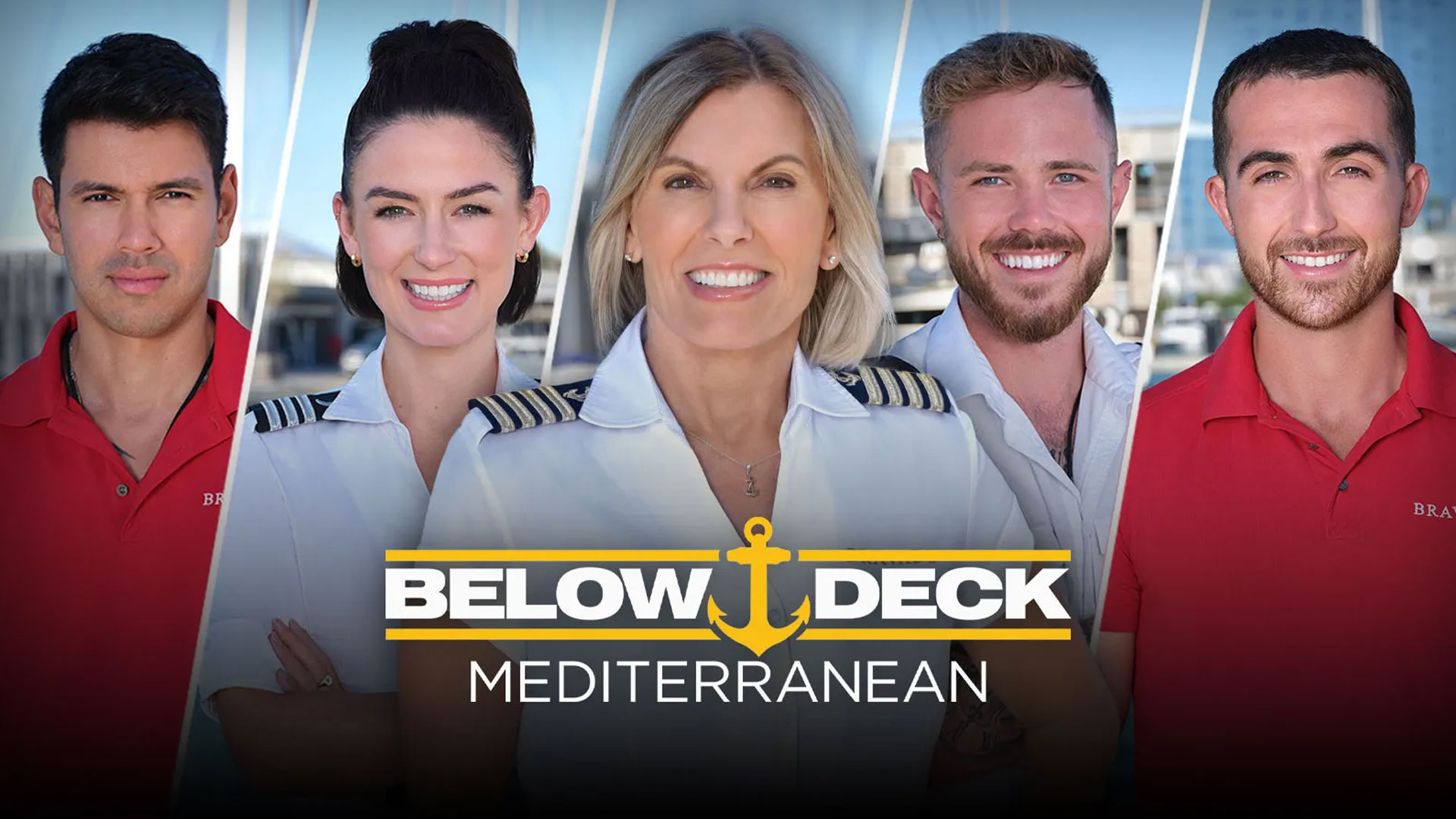 Below Deck Med Season 10 Looks Messy as Hell—Who's Hooking Up and Who's Out?