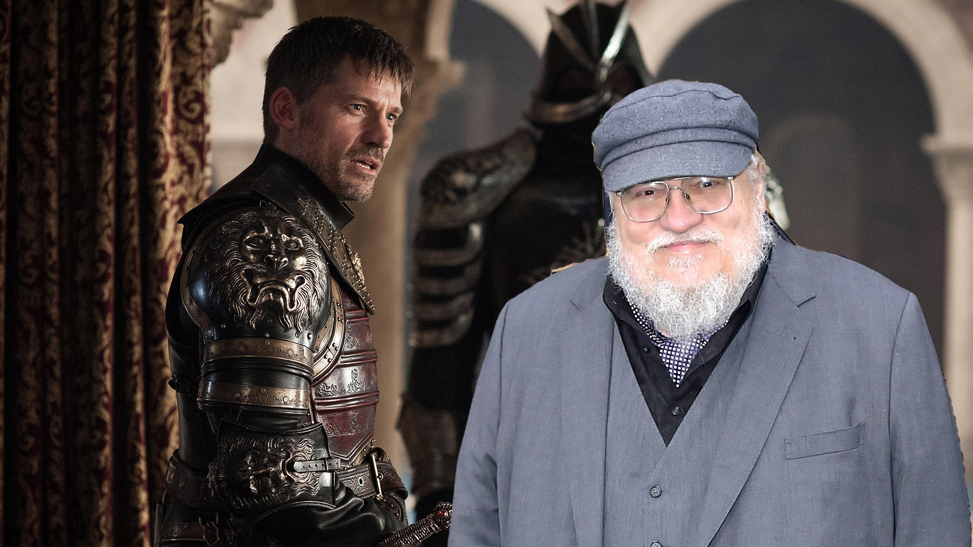 George R.R. Martin Gives Another (Mostly Useless) Update on Winds of Winter