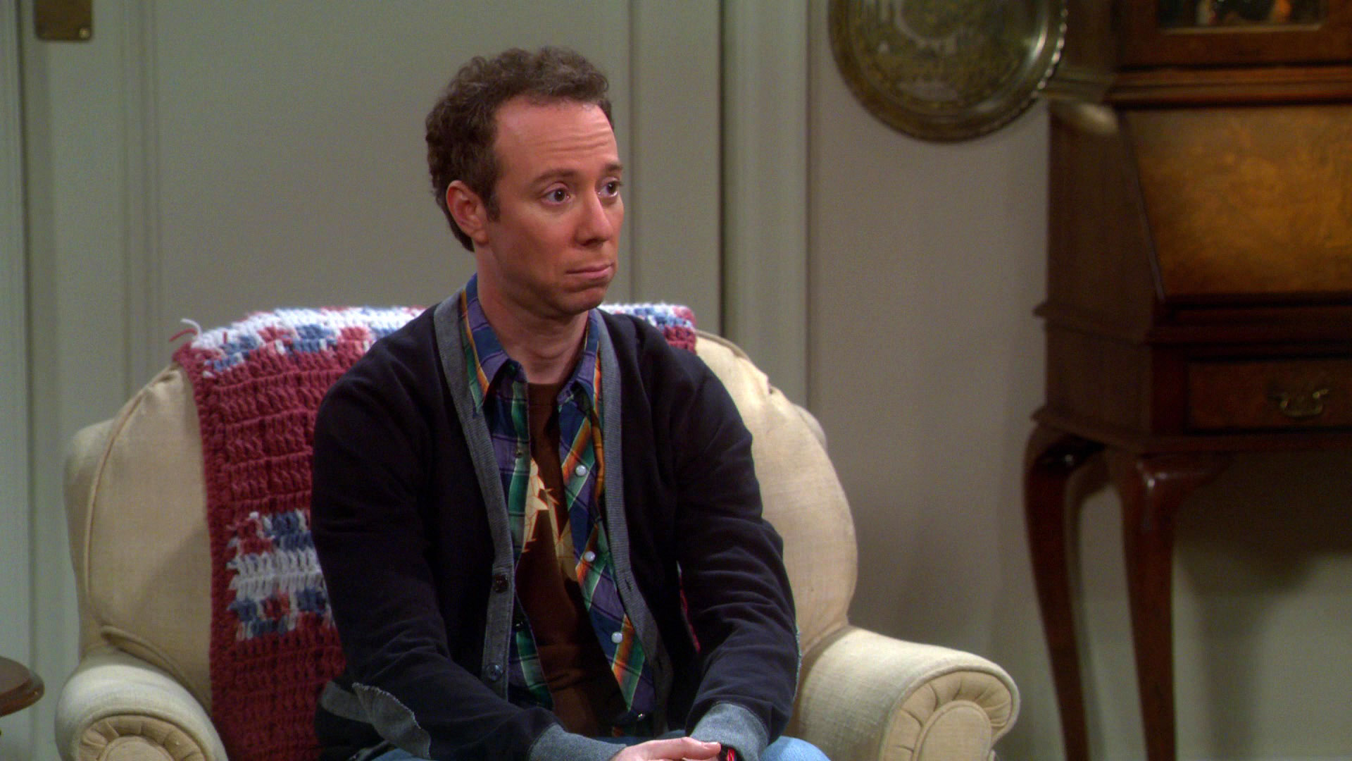 Kevin Sussman Was Paid 5% of What His Co-Stars Made on Big Bang Theory