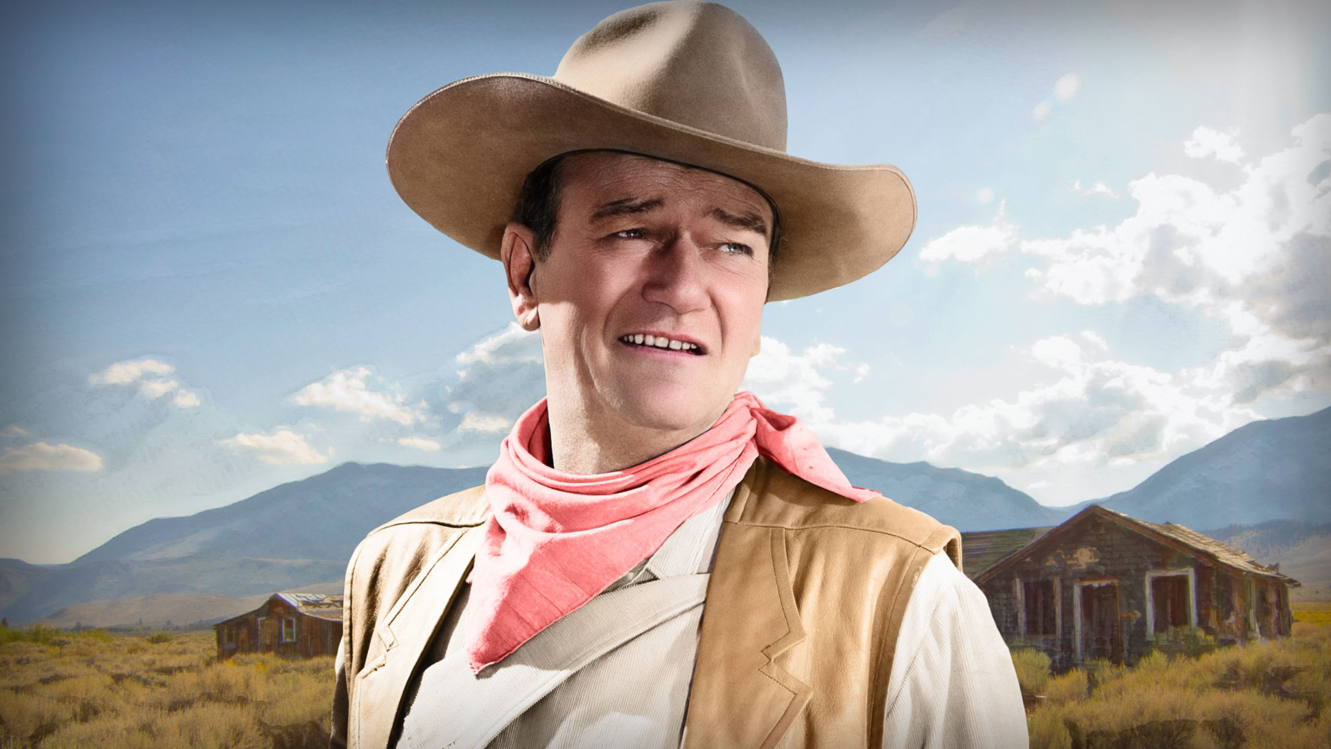 John Wayne Starred in 80 Westerns—He Only Regretted This One