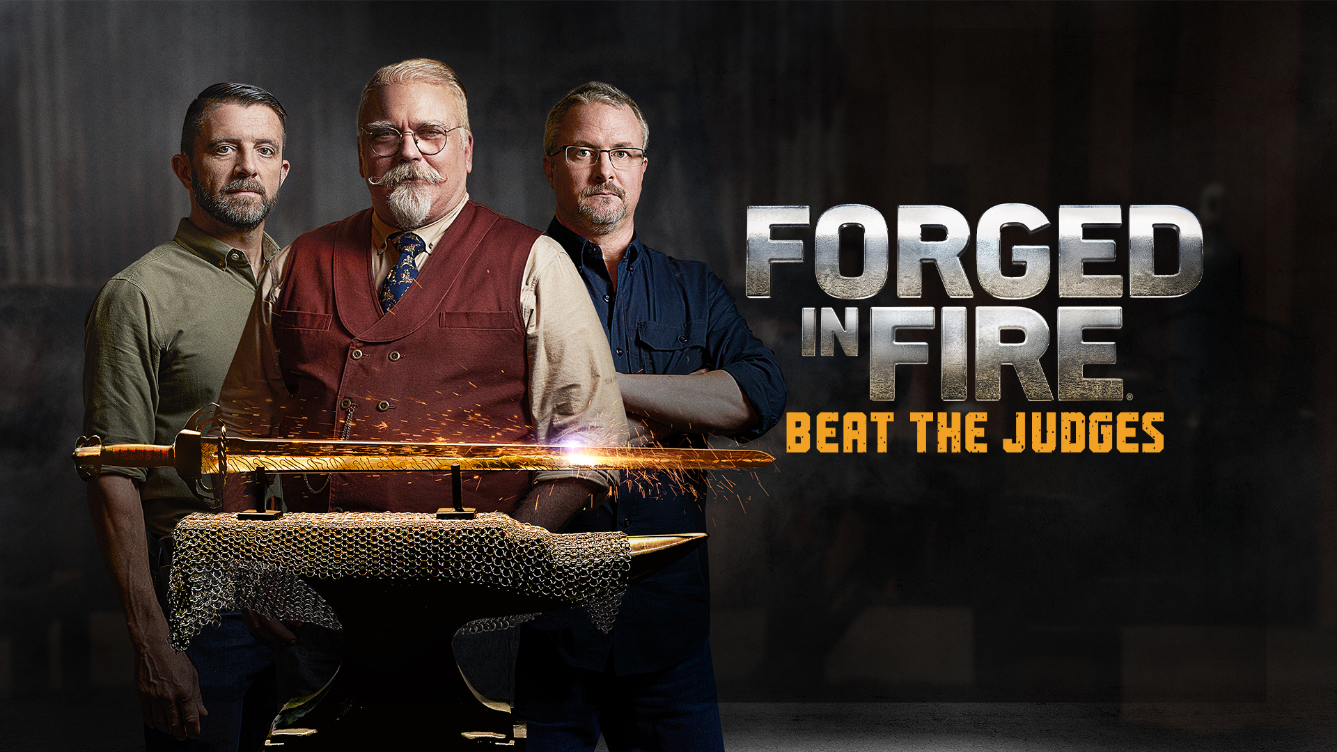 Forged in Fire Beat the Judges Episodes Numbers: The Spin-Off So Confusing, We Made a Guide