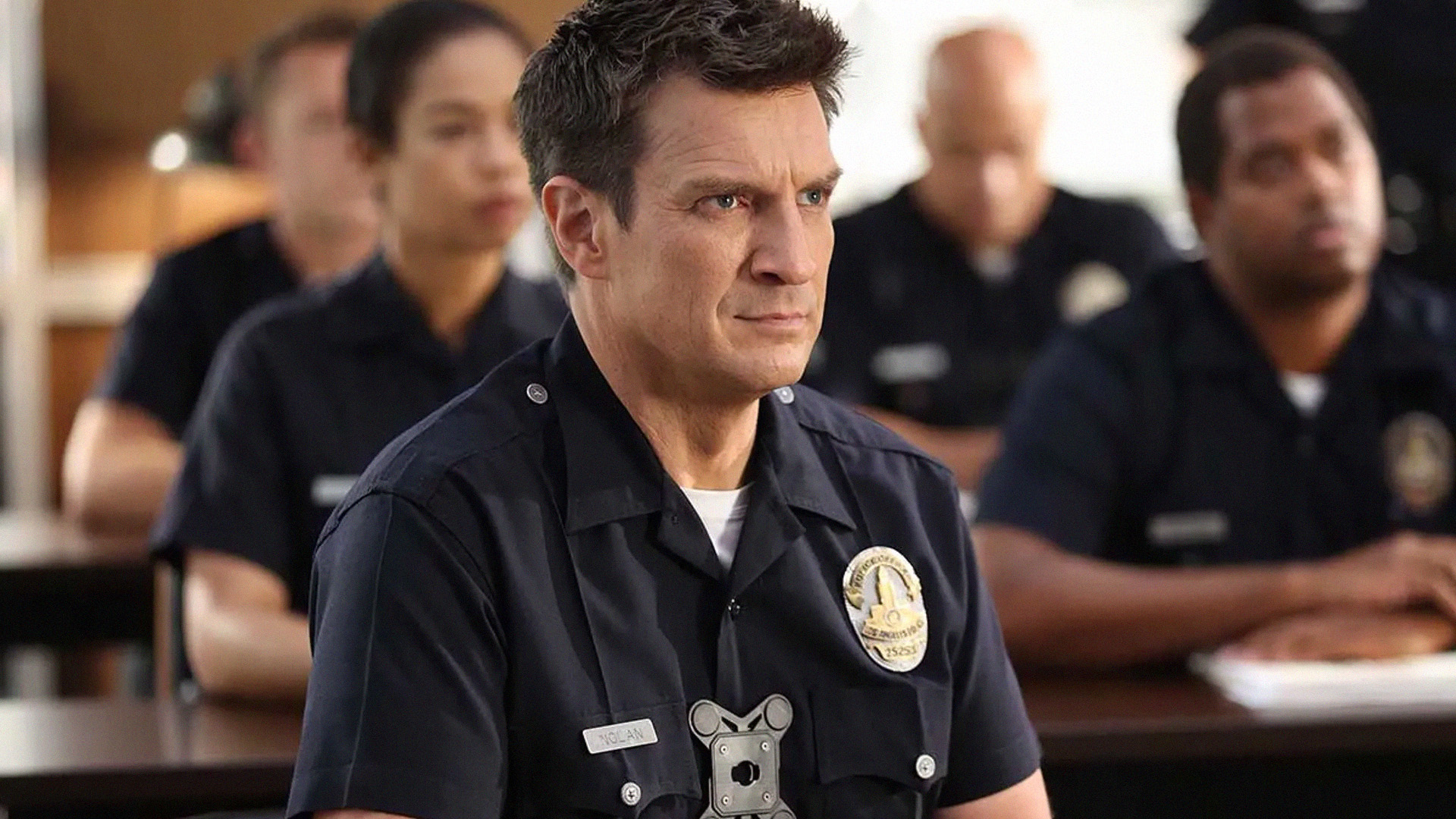The Rookie's Identity Crisis: Is Nolan Losing the Spotlight on His Own Show?