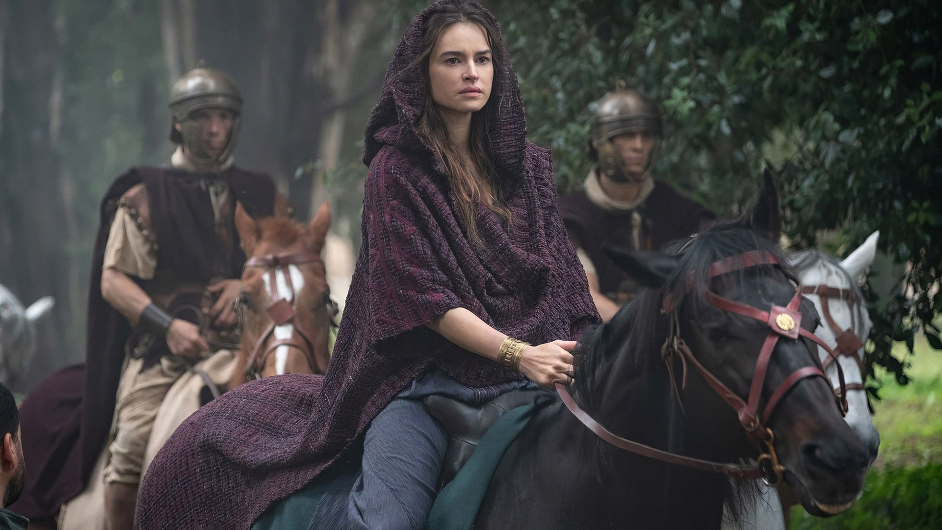 Loved Game of Thrones? Sky's Domina is the Best Historical Drama to Watch Next