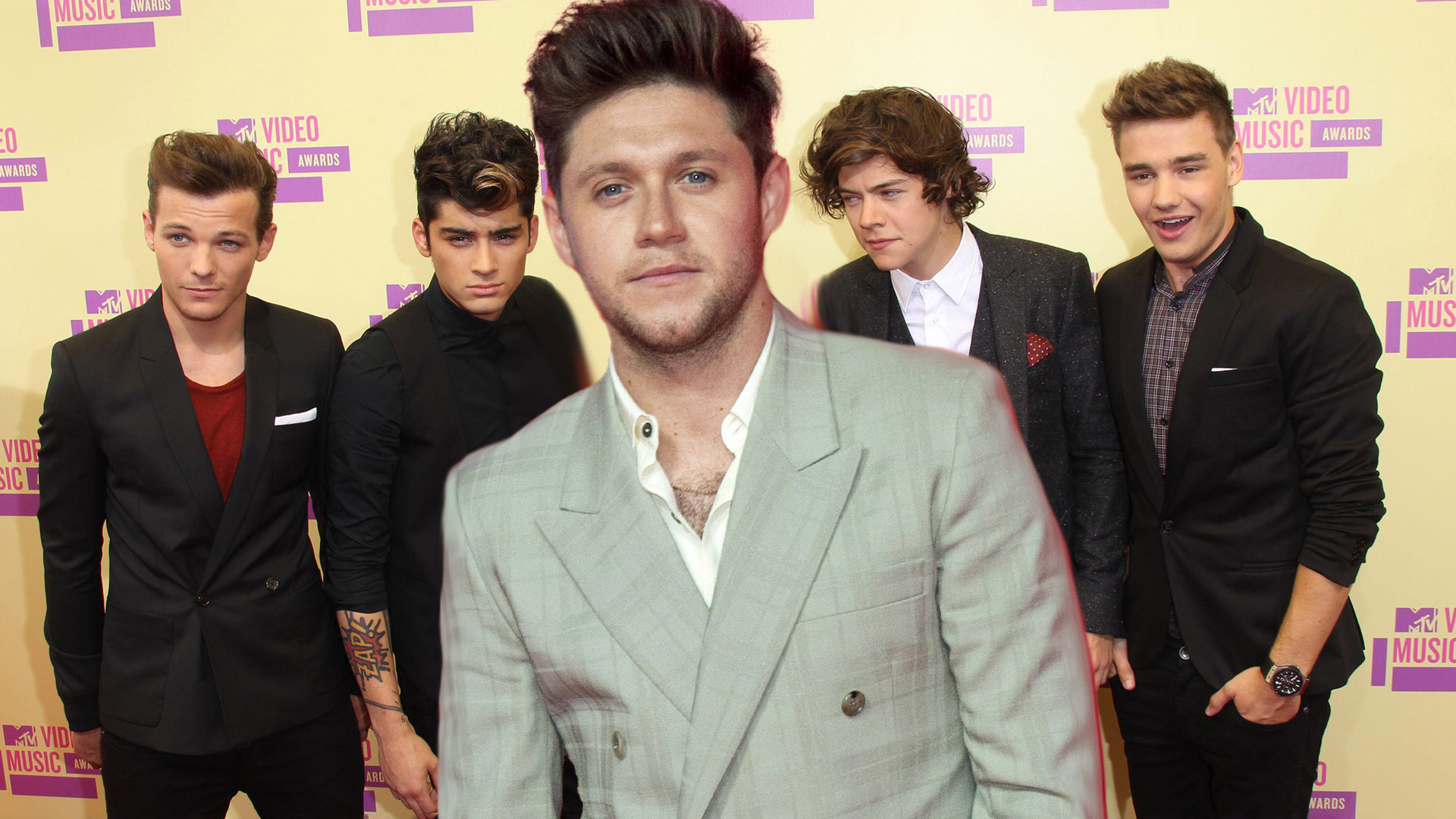 Here's How Niall Horan Really Feels About One Direction Reunion (Not That It's Happening)
