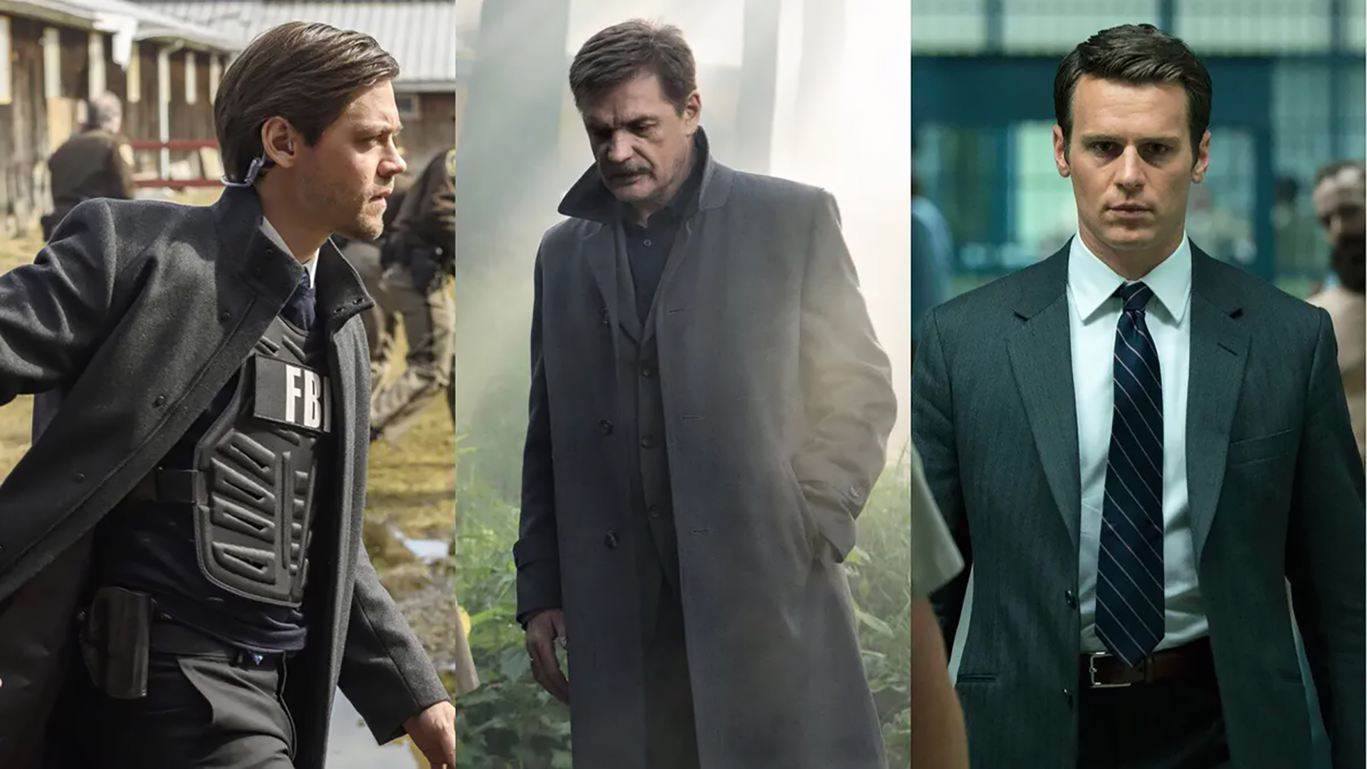 7 Crime Drama Series That Will Keep You On The Edge of Your Seat The Whole Time