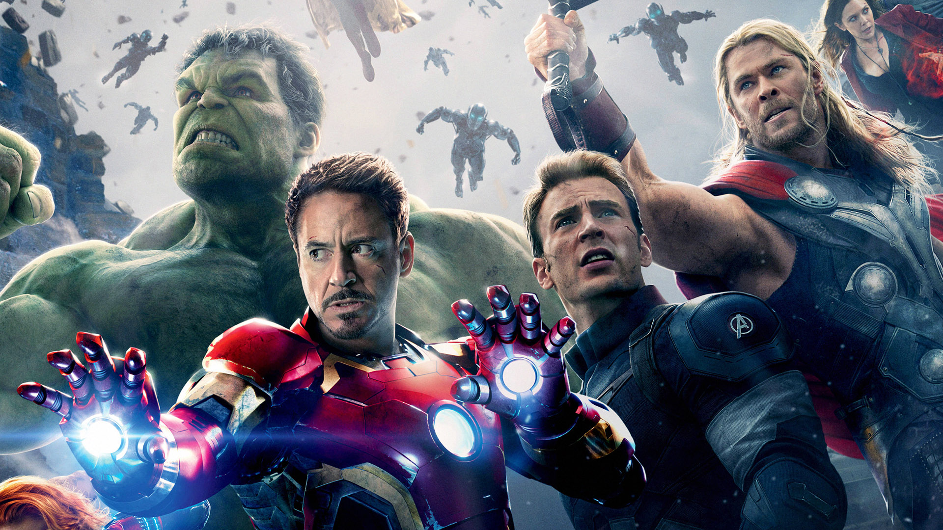 All 4 Avengers Movies, Ranked by Reddit From Worst to Best