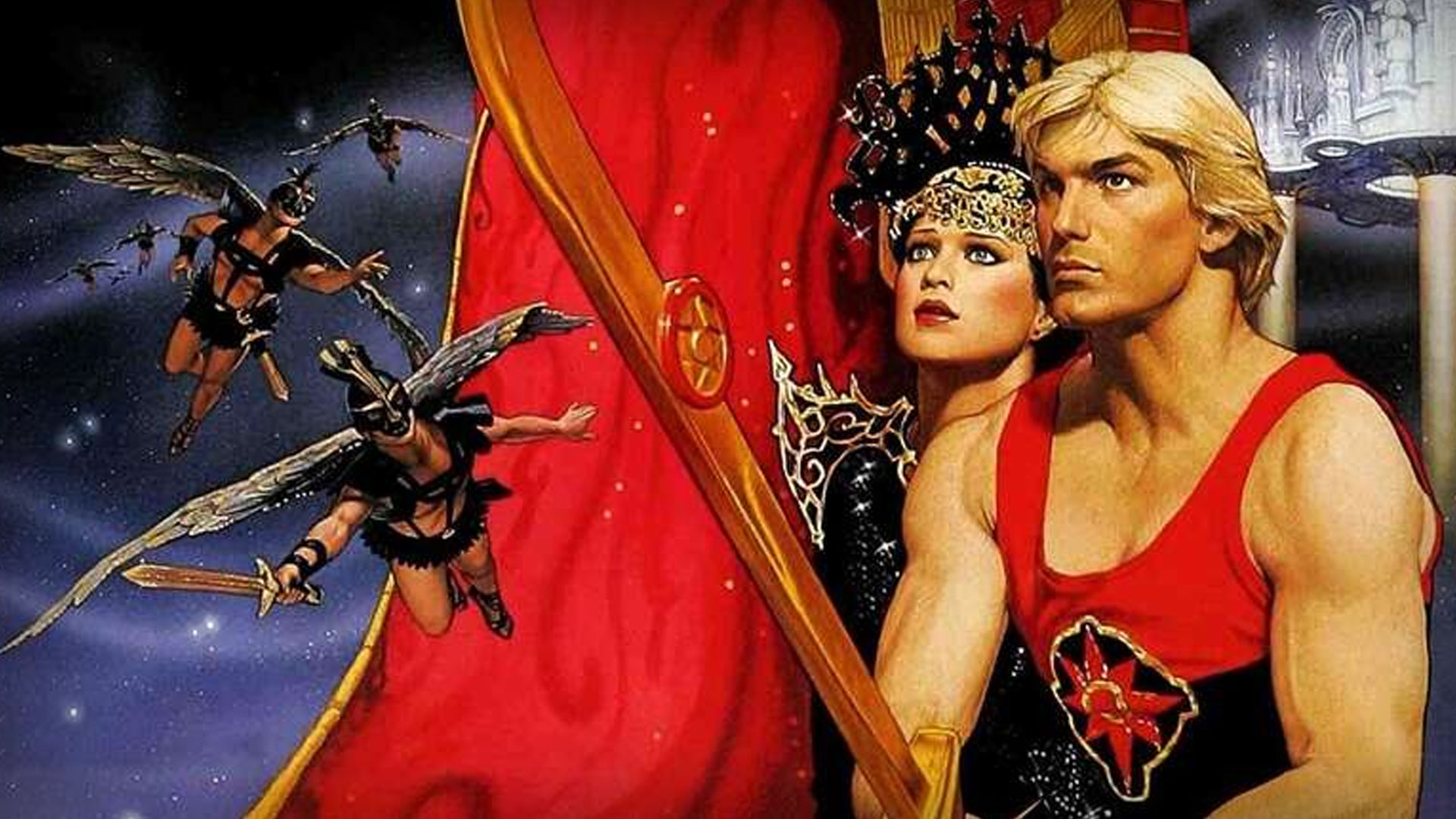 Flash Gordon (1980): 20 Weird Facts You Didn't Know!