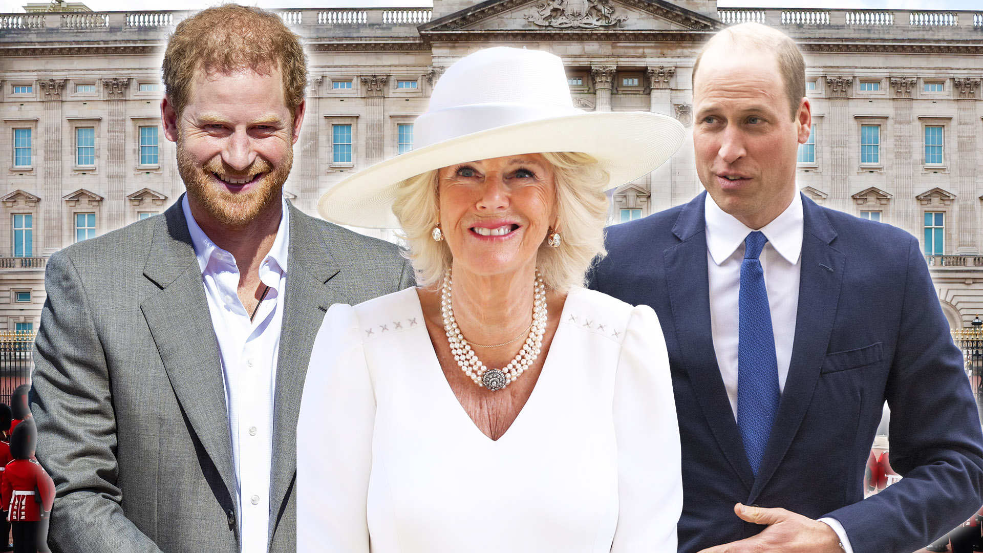 How Prince William & Prince Harry Really Feel About Camilla Becoming the Queen
