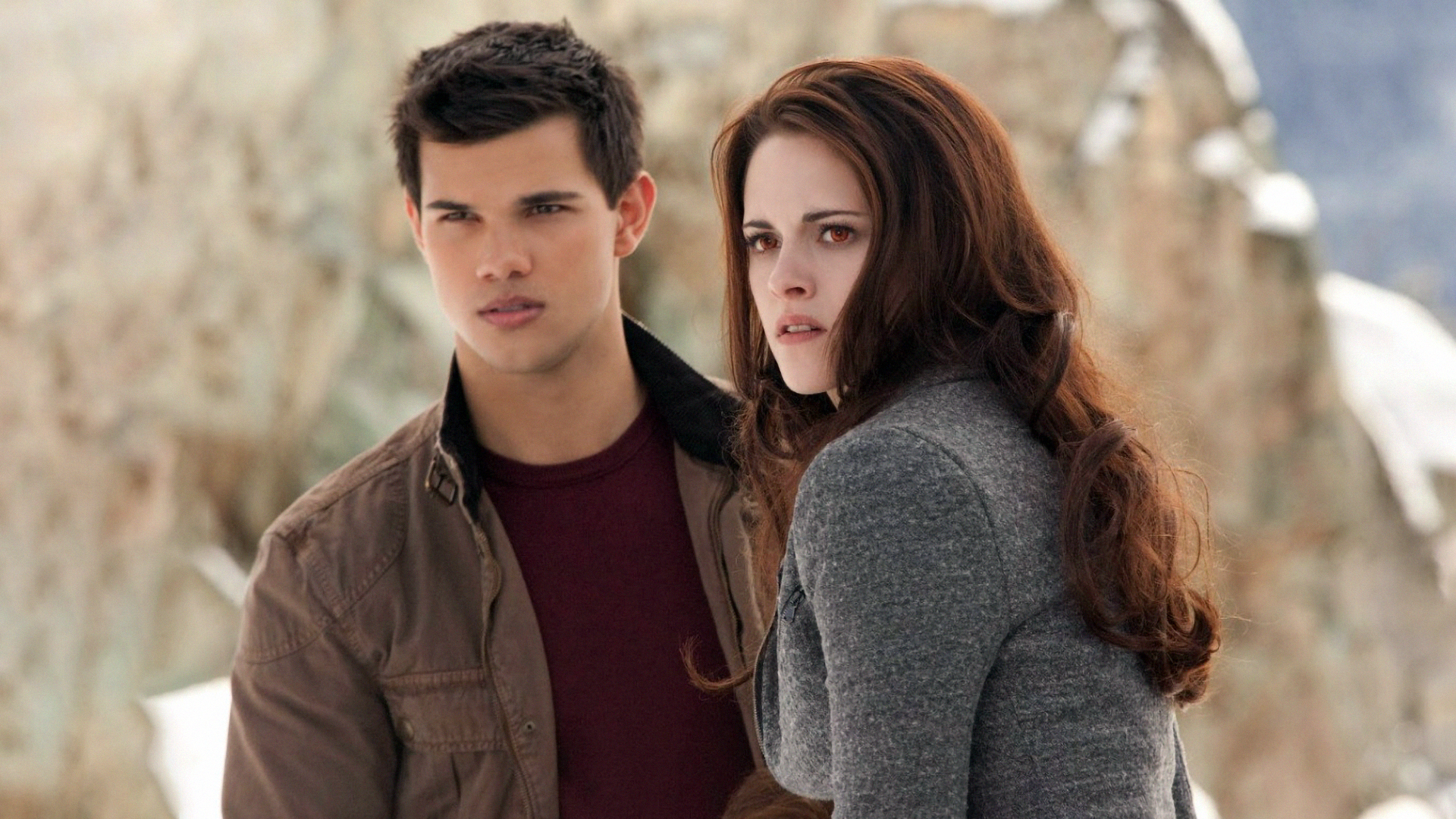 Twilight Avoided Its Biggest Possible Mistake by Keeping Taylor Lautner