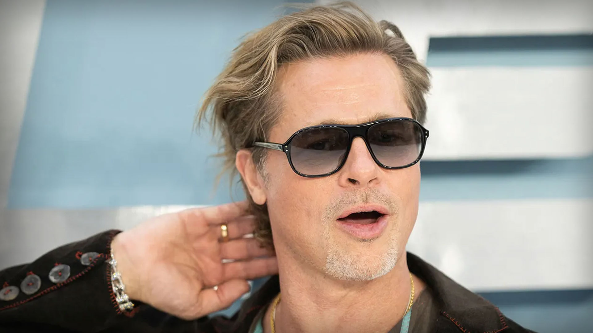 Brad Pitt Throws Shade at Marvel-Era Actors: 