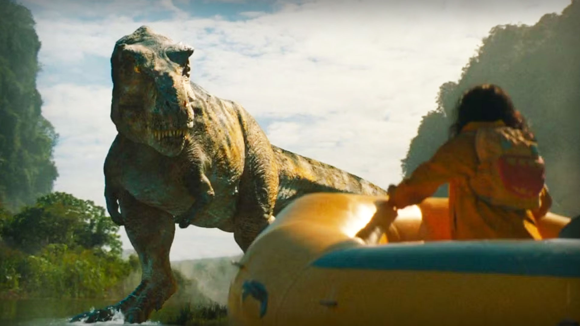 Two A-Listers Turned Down Jurassic World Rebirth—And It Was the Right Call