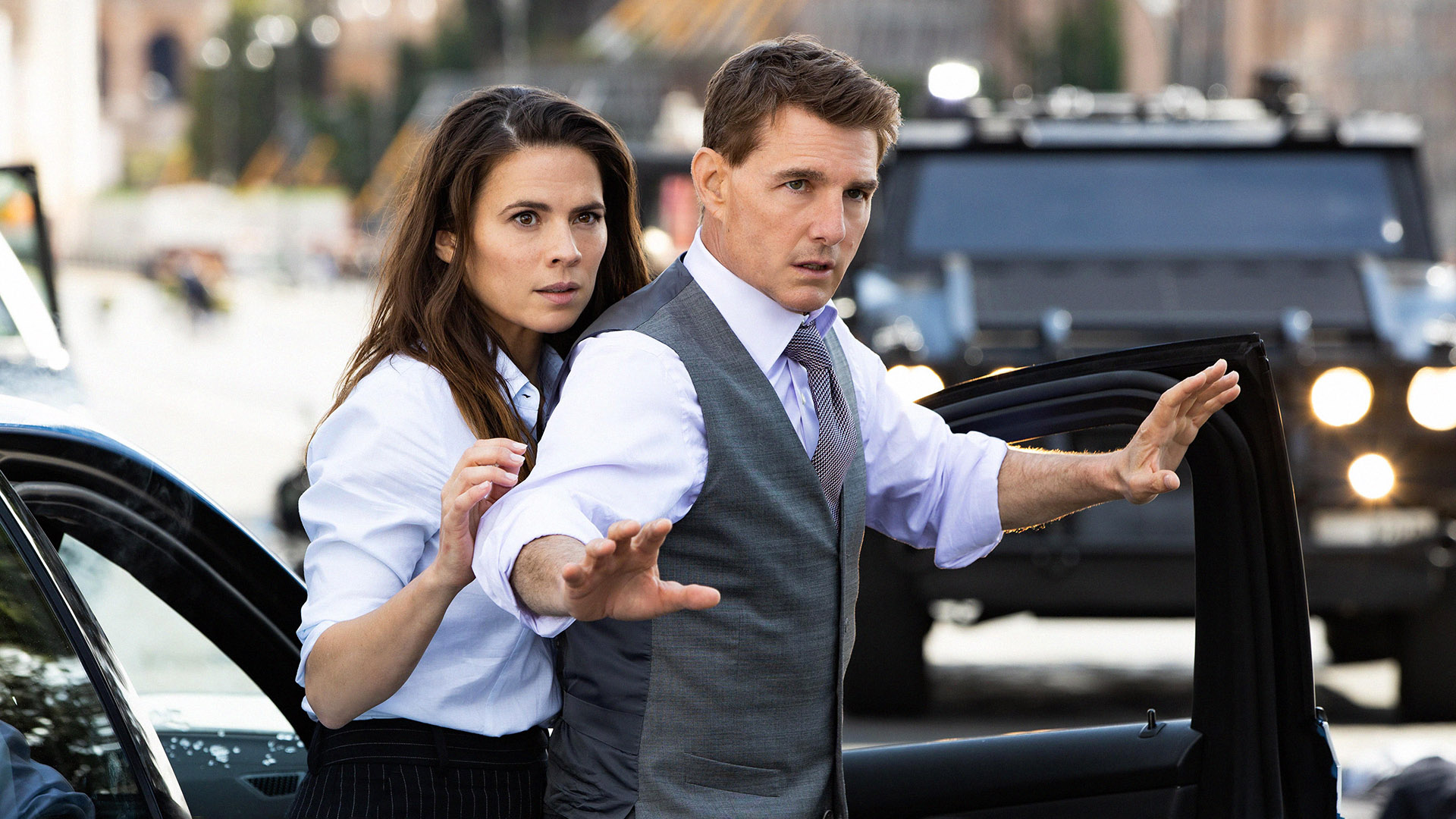 The Only Thing Tom Cruise Refused to Do Filming Mission: Impossible 7