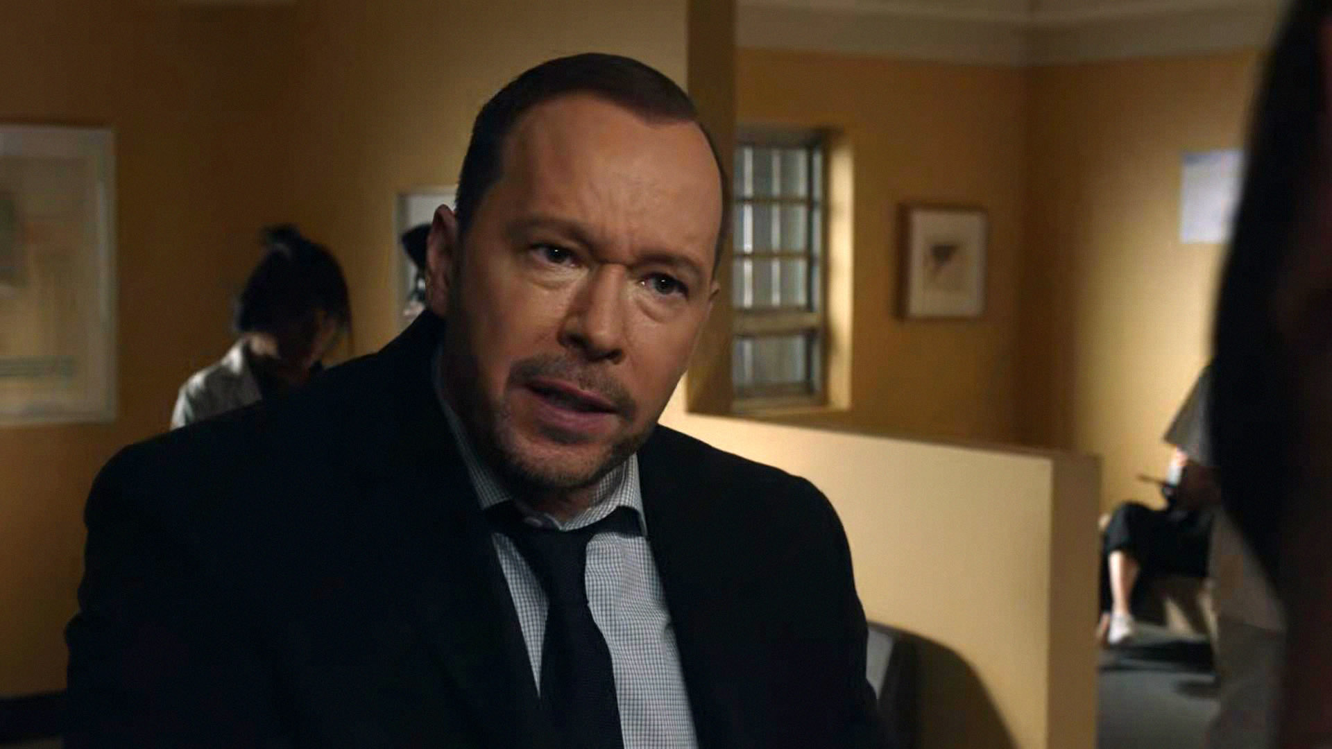 Blue Bloods' Donnie Wahlberg Addresses Fans Amid Season 14 Delay