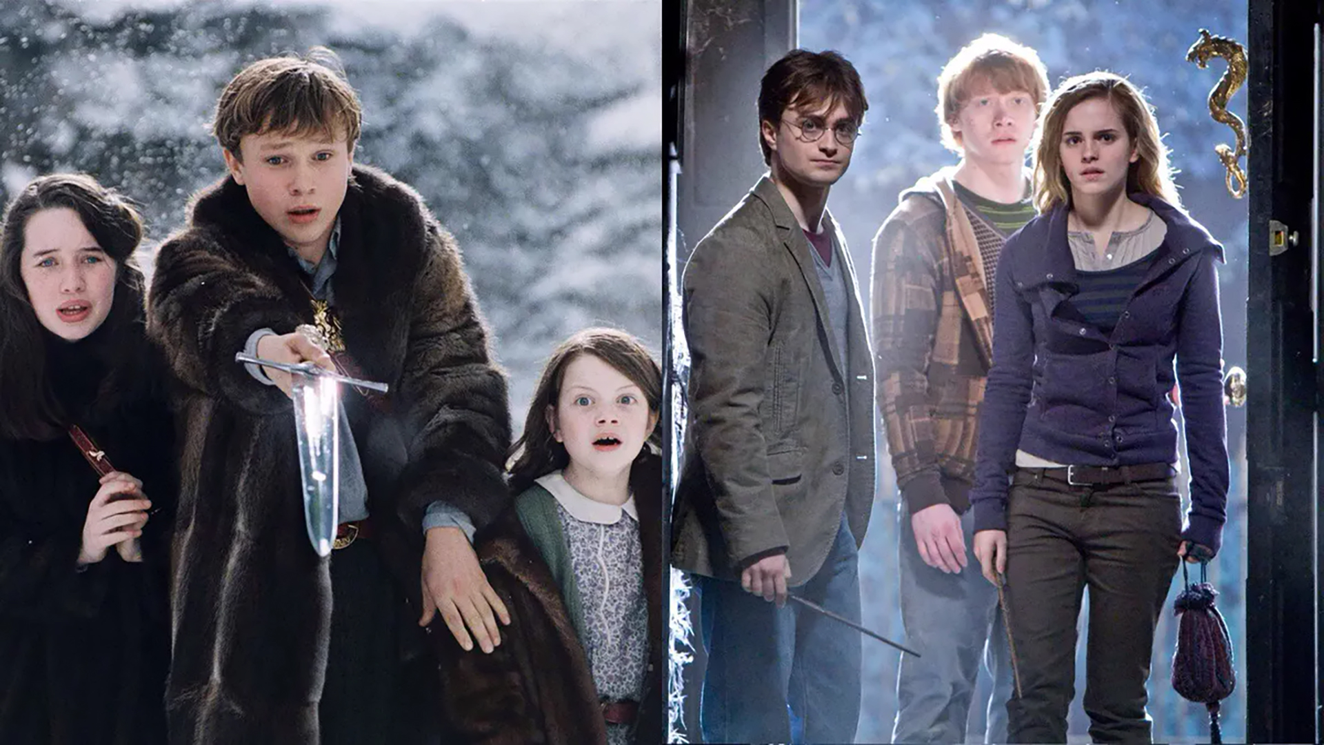 4 Reasons Why The Chronicles of Narnia is Actually Better Than Harry Potter