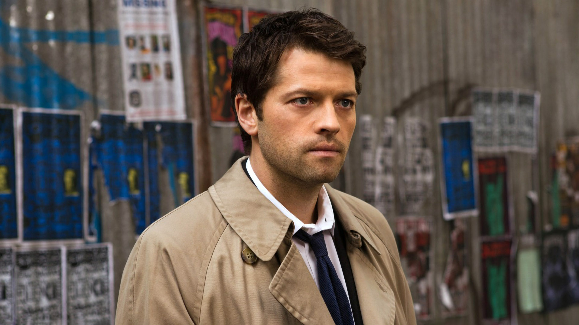 Castiel's 10 Sassiest One-Liners on Supernatural, Ranked