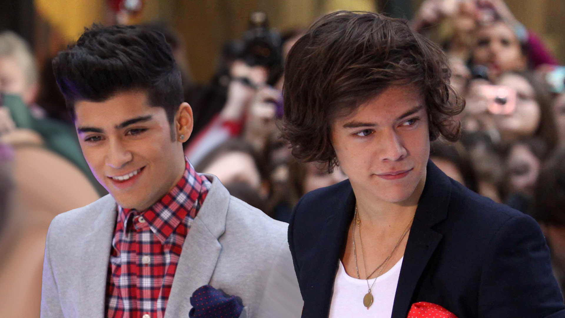 1D's Not-So-Secret Beef: Did Harry Styles and Zayn Malik Ever Make Up?
