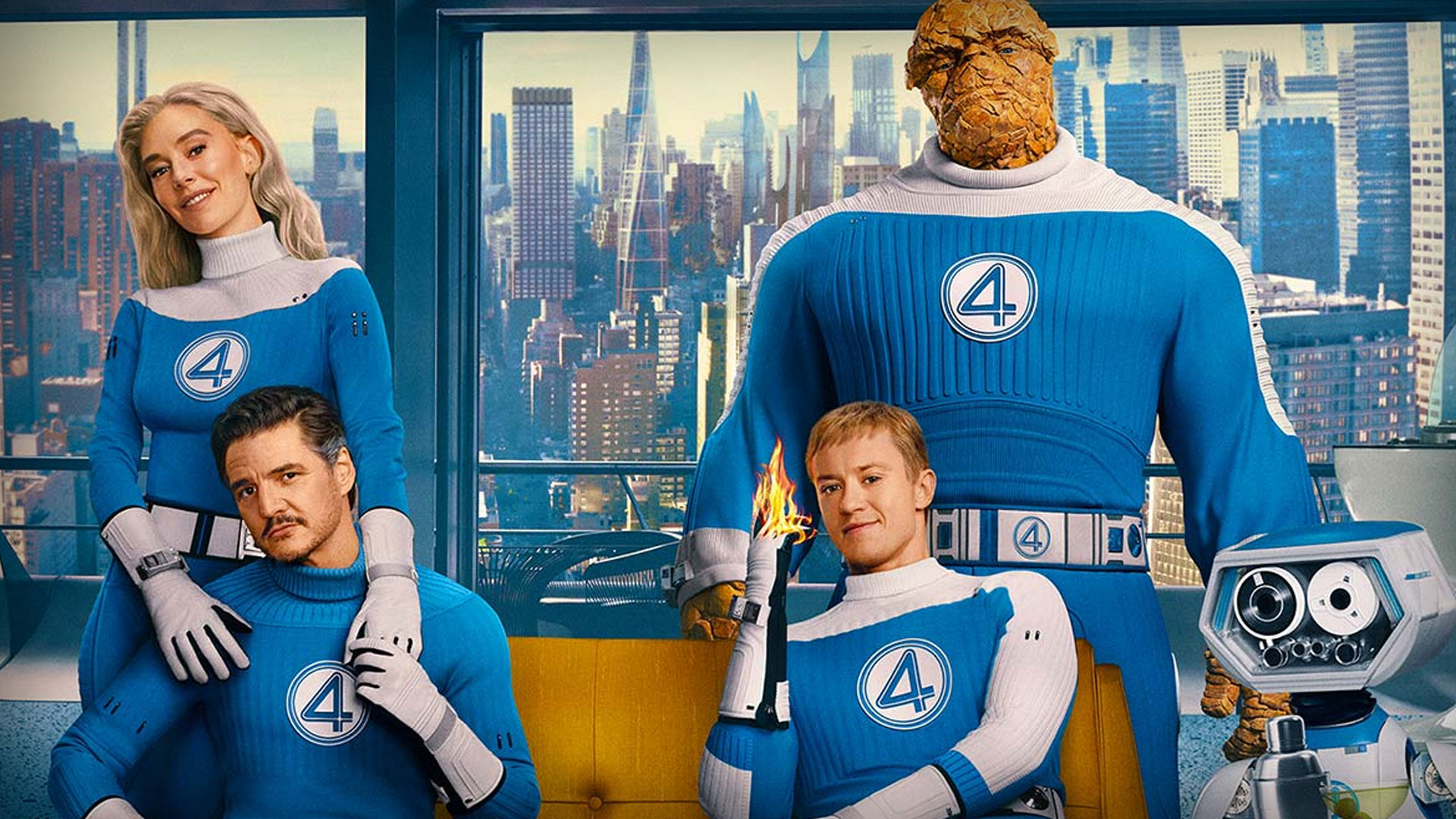 Fantastic Four's Reboot Just Made the Same Mistake Twice