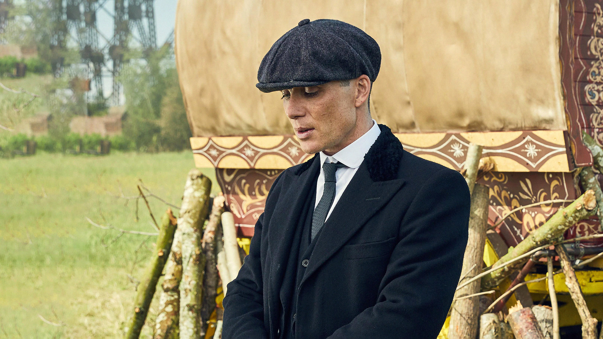 Peaky Blinders Writer Promises James Bond-level Action for a Movie