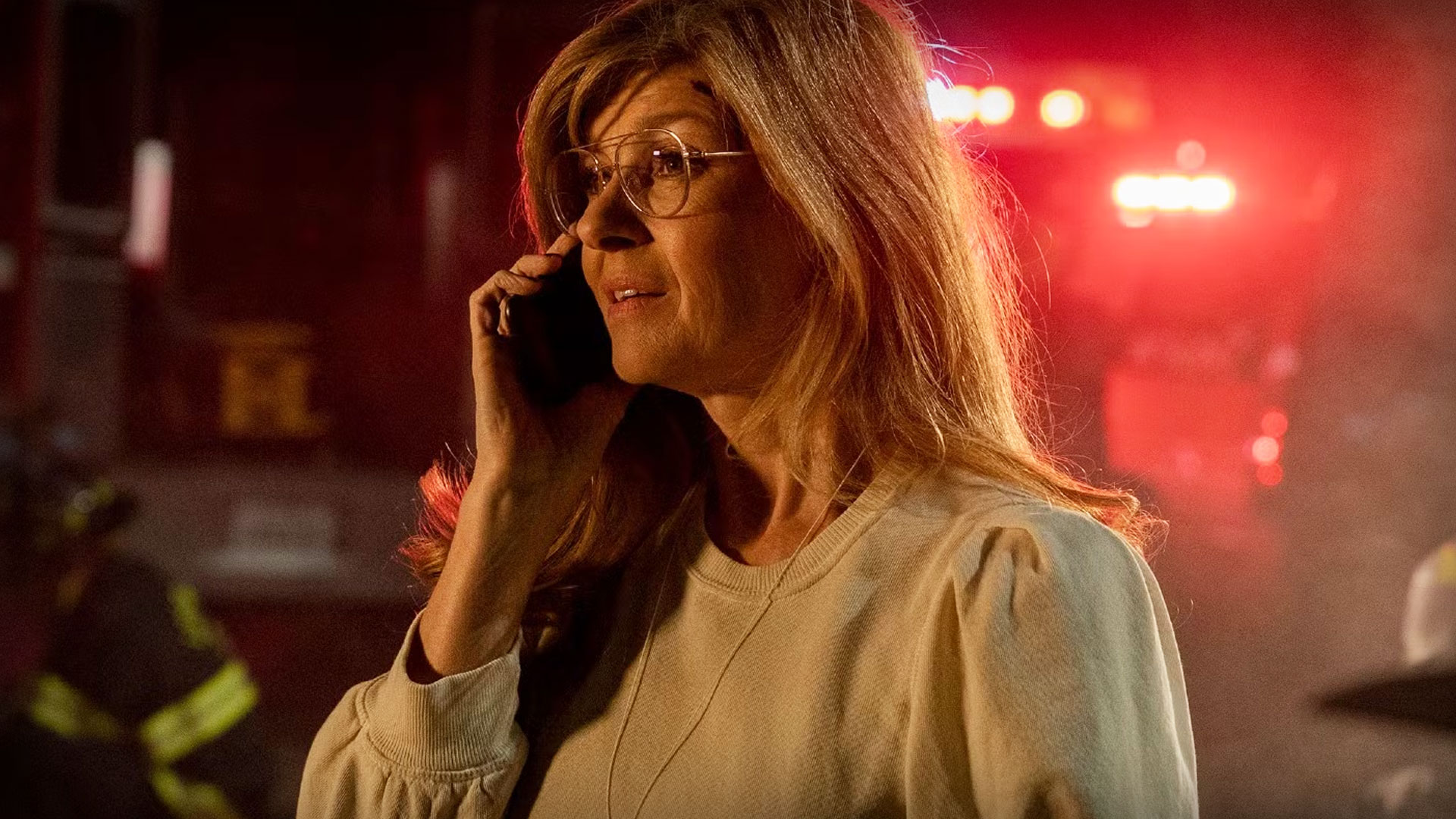 The Real Reason Connie Britton Left 9-1-1 After Just One Season