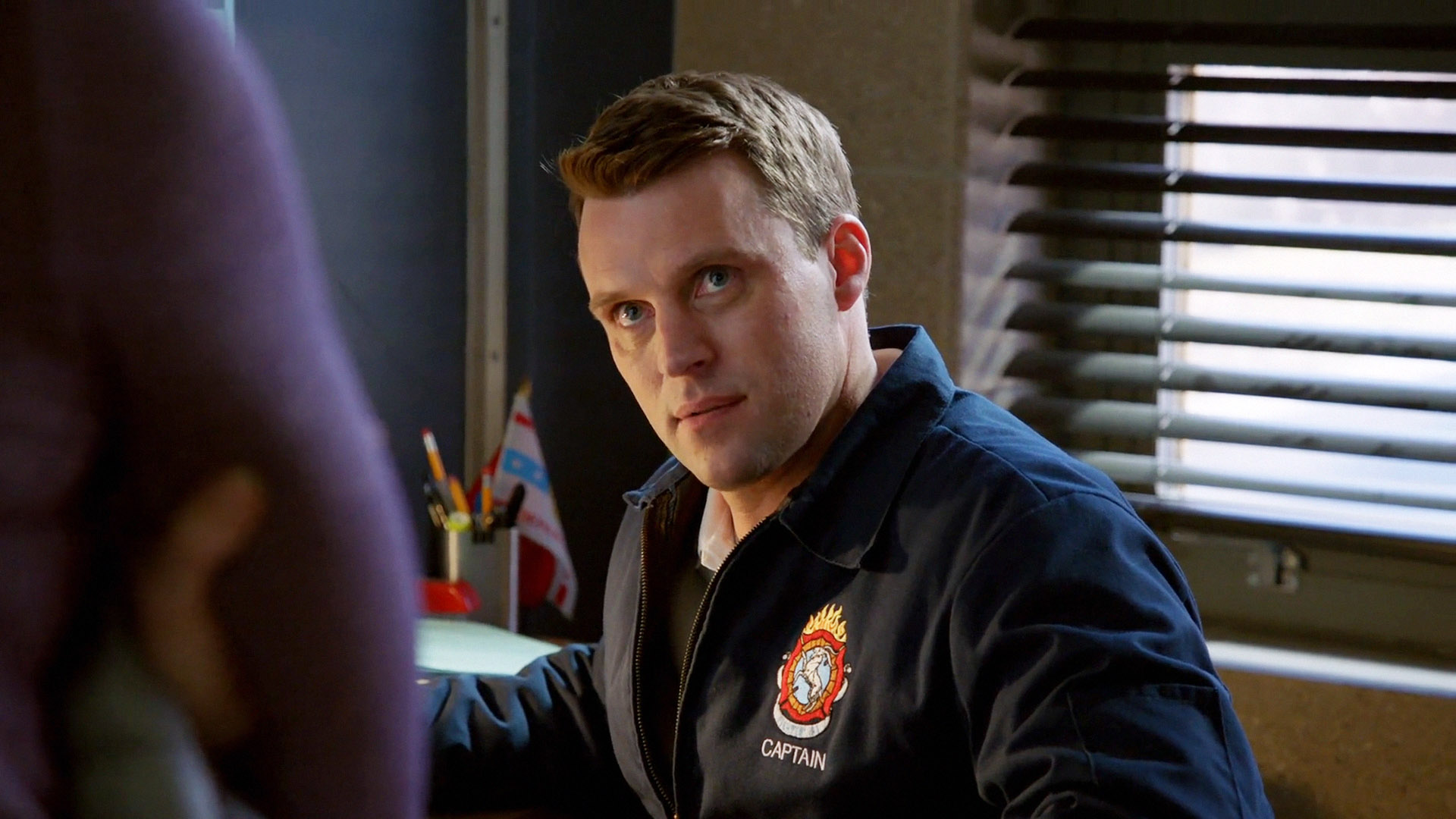 Does Chicago Fire's Jesse Spencer Have an Accent? Here's What He Sounds Like in Real Life