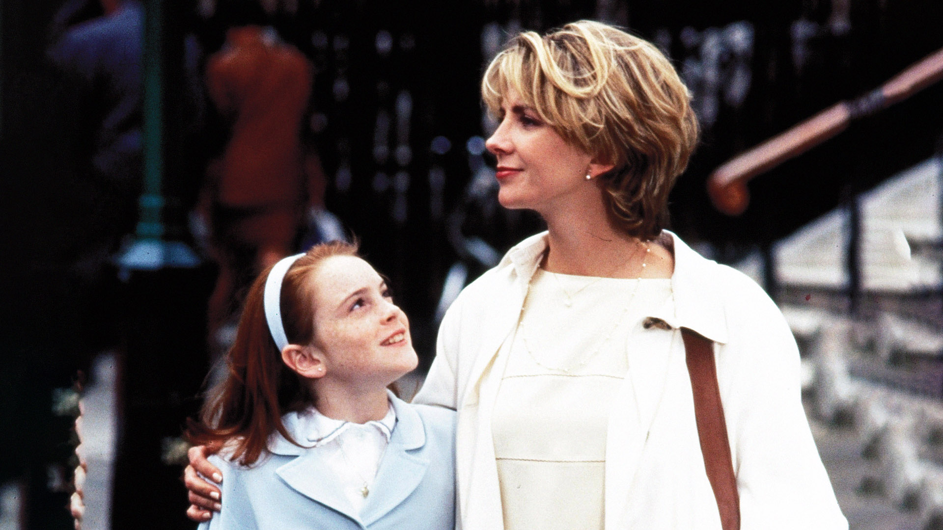 Then and Now: See the Cast of The Parent Trap 25 Years Later
