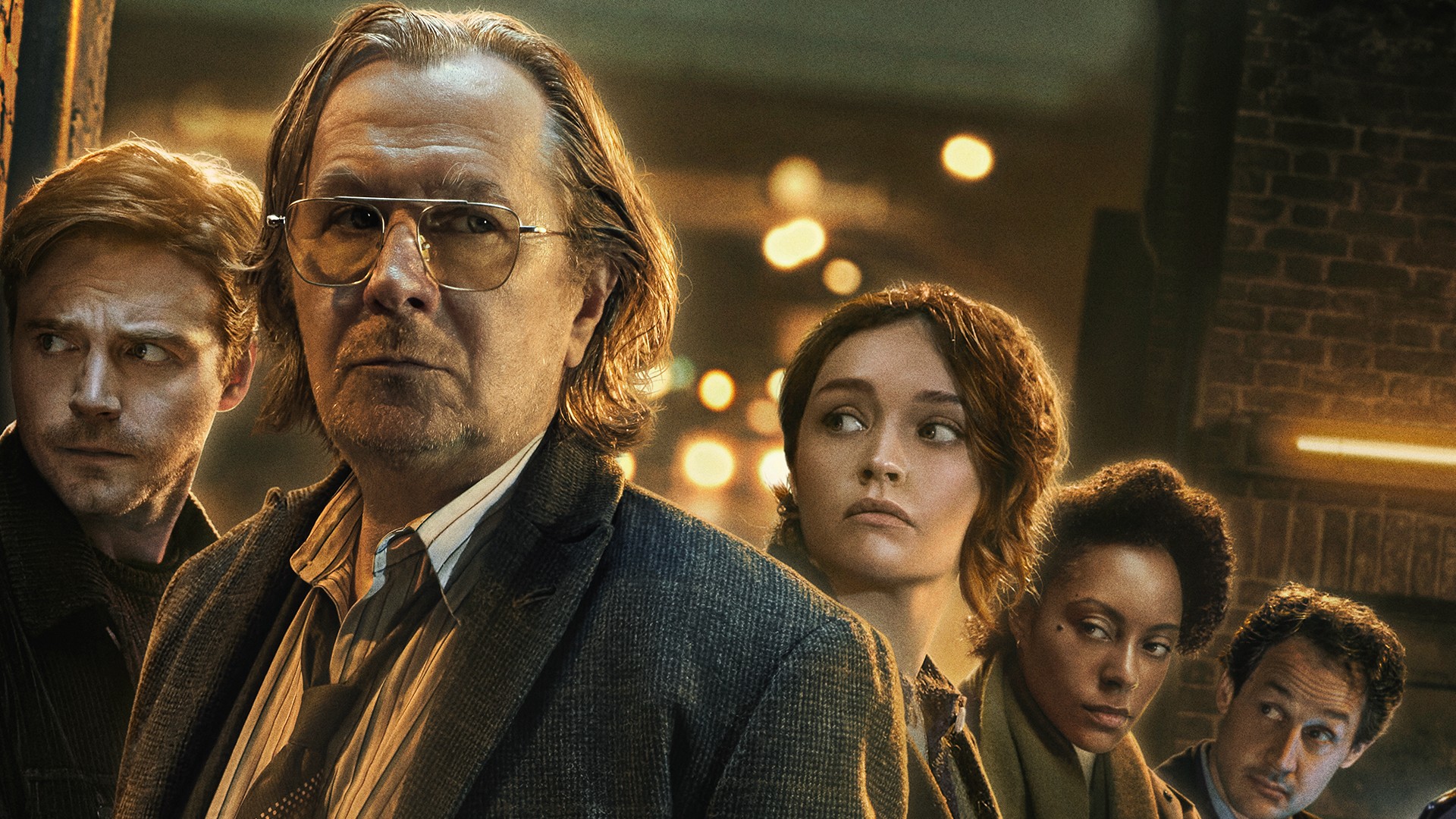 Author Drops Bombshell: Slow Horses Season 5 Makes Major Departures From the Books