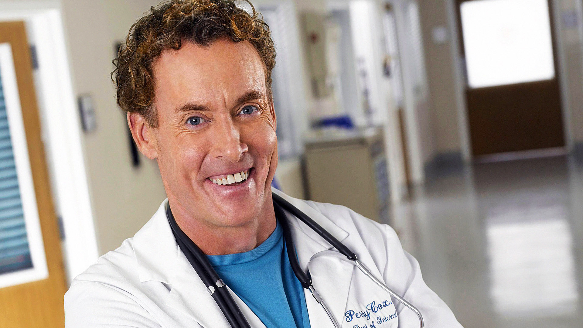 Scrubs Actor Had to Audition 5 Times Despite the Dr Cox Role Description Referencing Him
