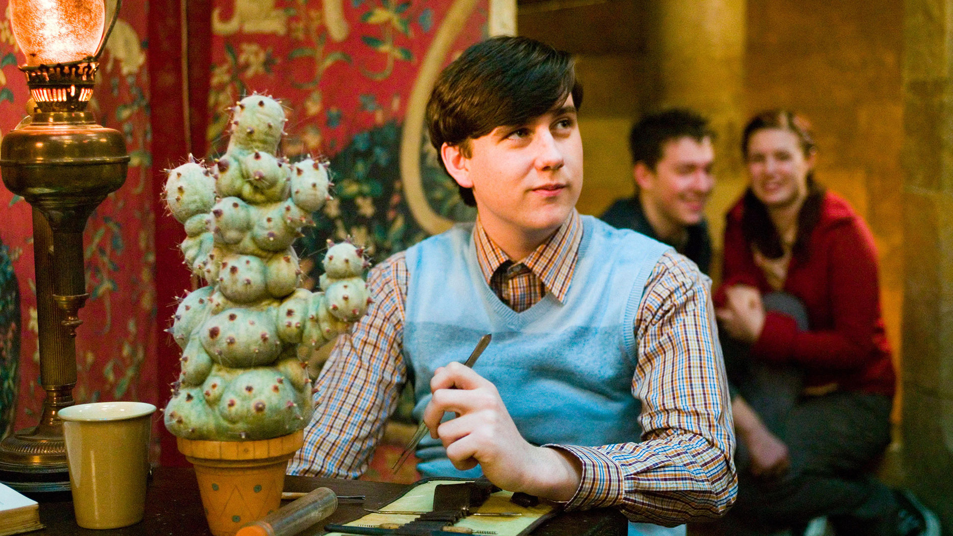 Why Neville Longbottom Is the Most Overrated Character in Harry Potter