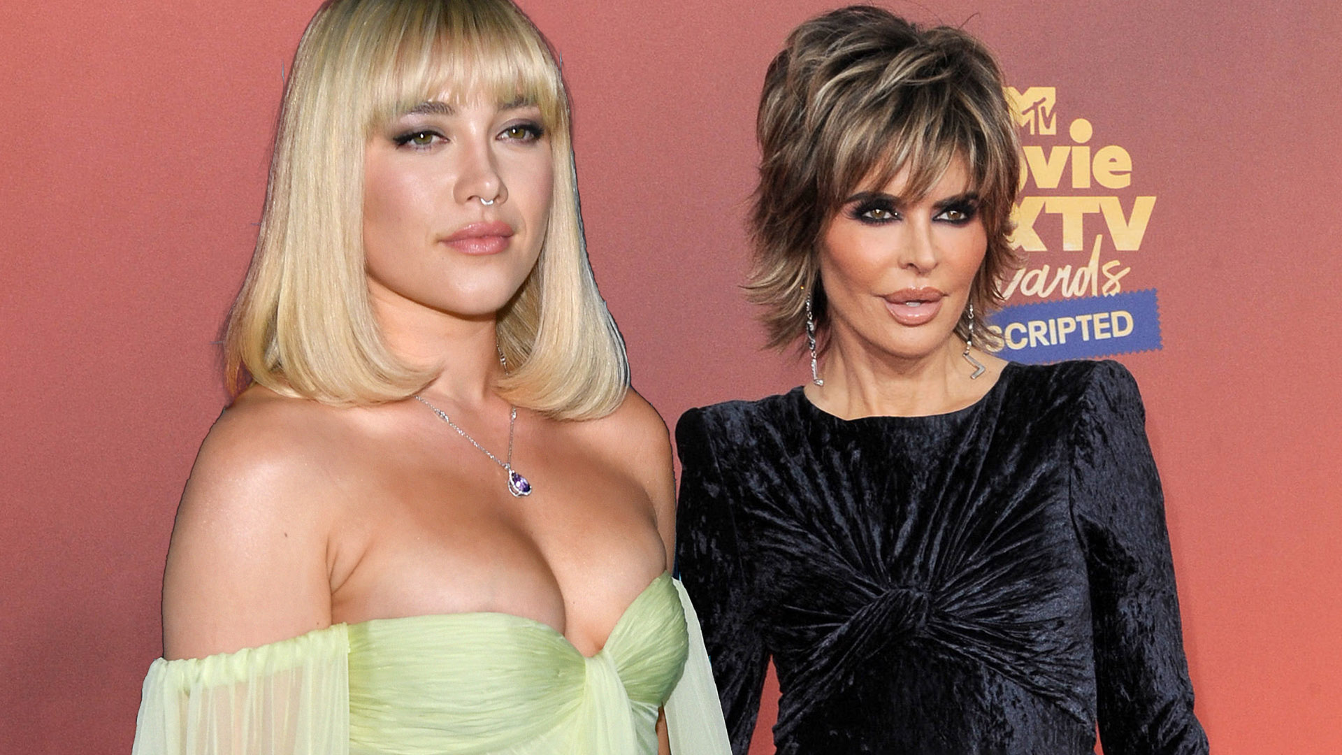 Florence Pugh's Friendship With Real Housewives' Lisa Rinna Explained