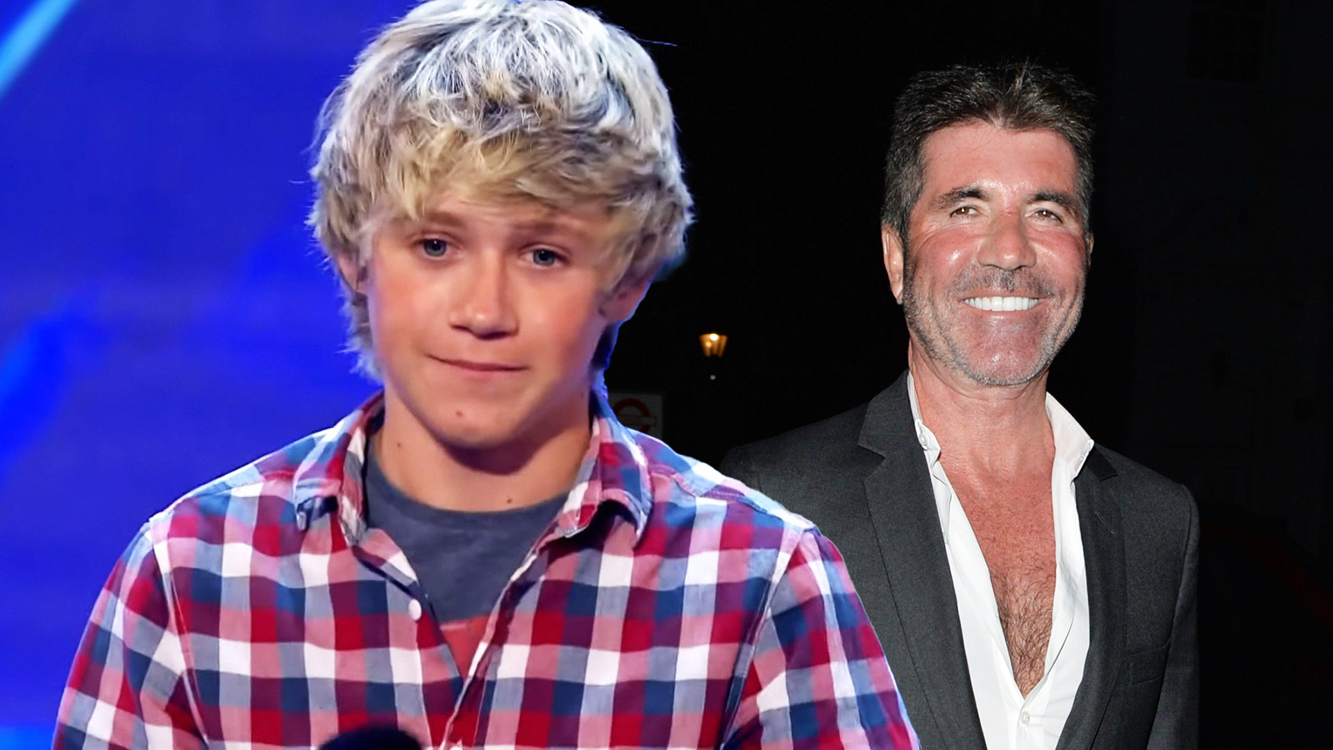 Would Niall Horan Have Failed X Factor Audition Without Simon Cowell?