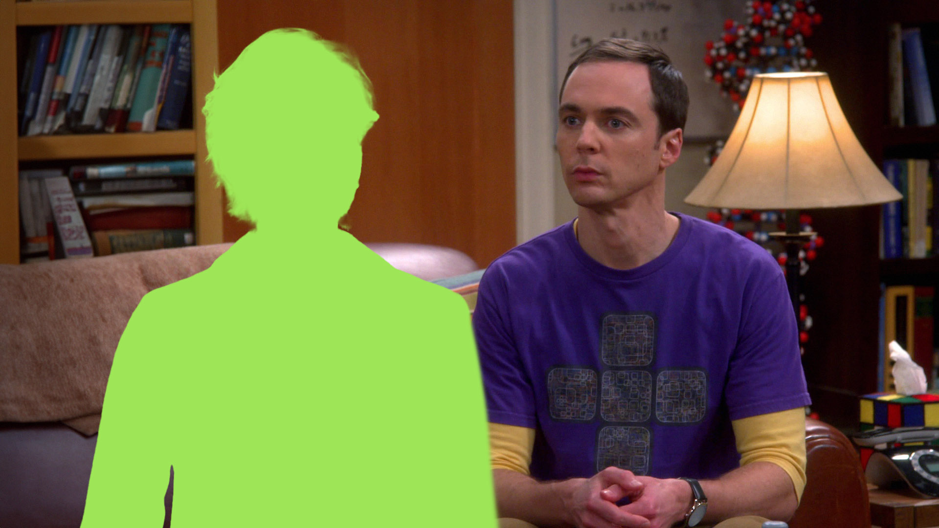 TBBT Guest Star Has Us Fooled Looking Unrecognizable in 2 Different Roles
