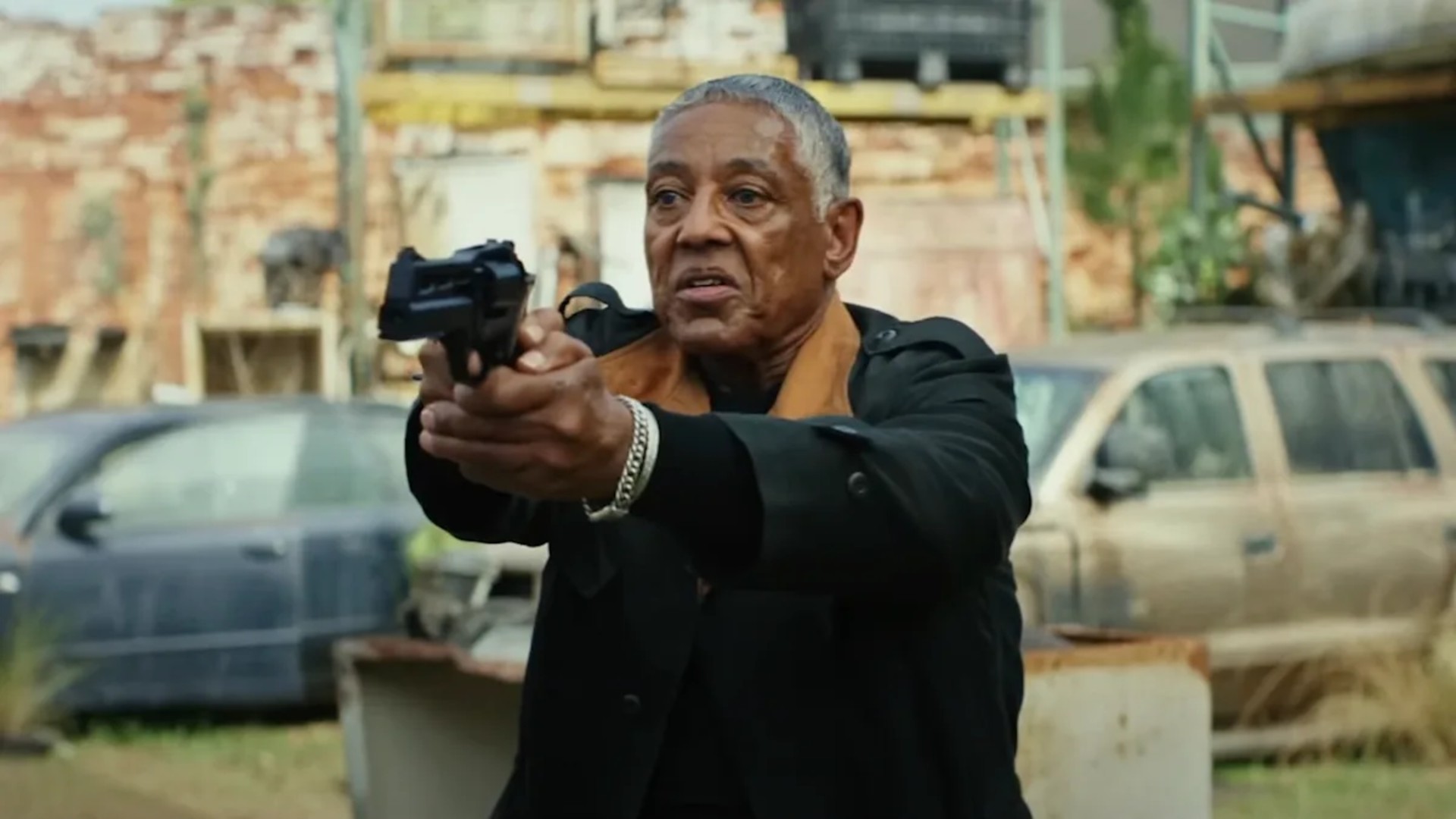 You Won’t Recognize Giancarlo Esposito's Captain America 4 Villain in His Previous MCU Appearance
