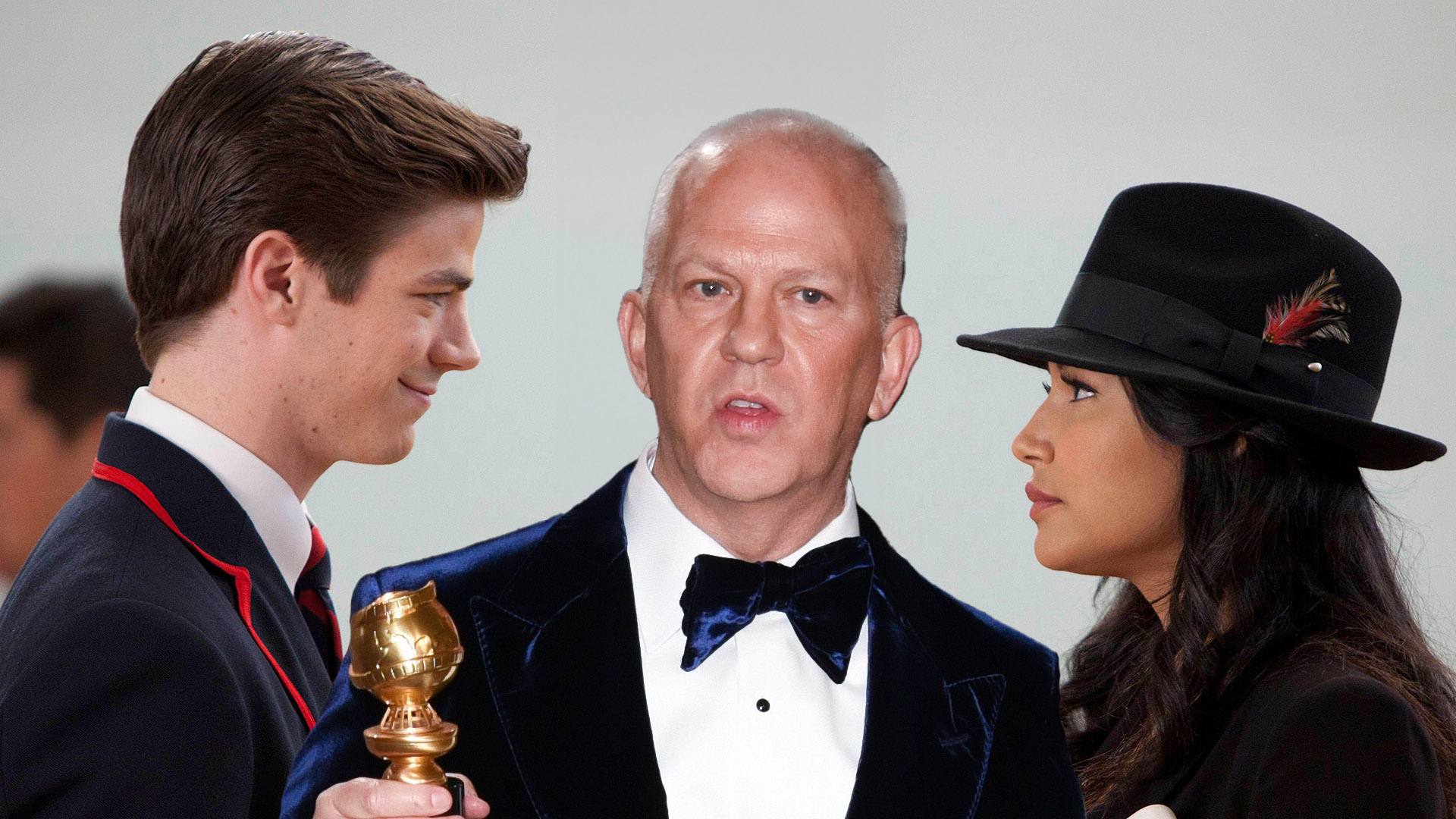 Is Ryan Murphy Leaving Netflix to Reboot Glee for Disney?