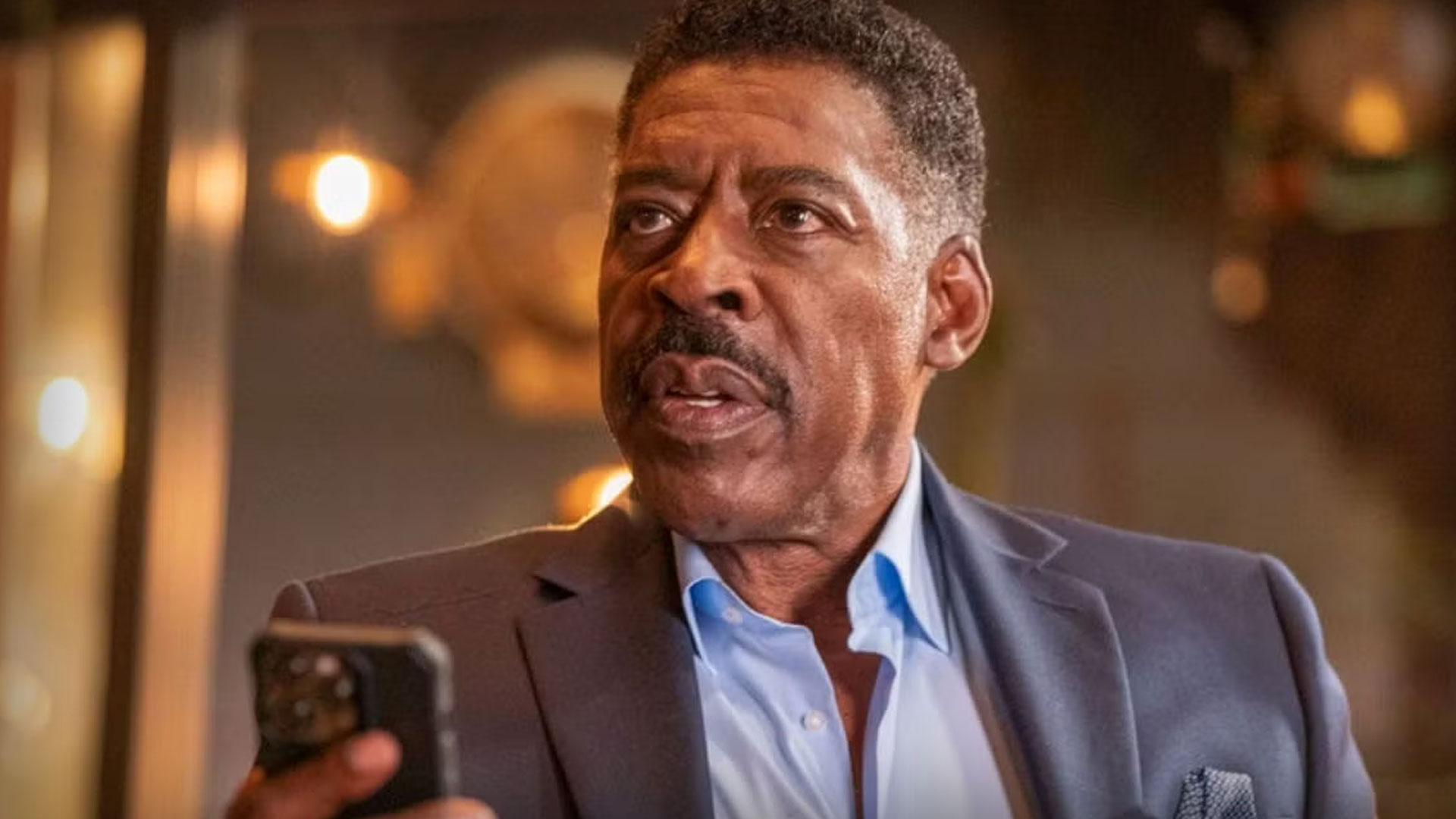 Ernie Hudson's Secret Blue Bloods Role Resurfaces Ahead Of Boston Blue