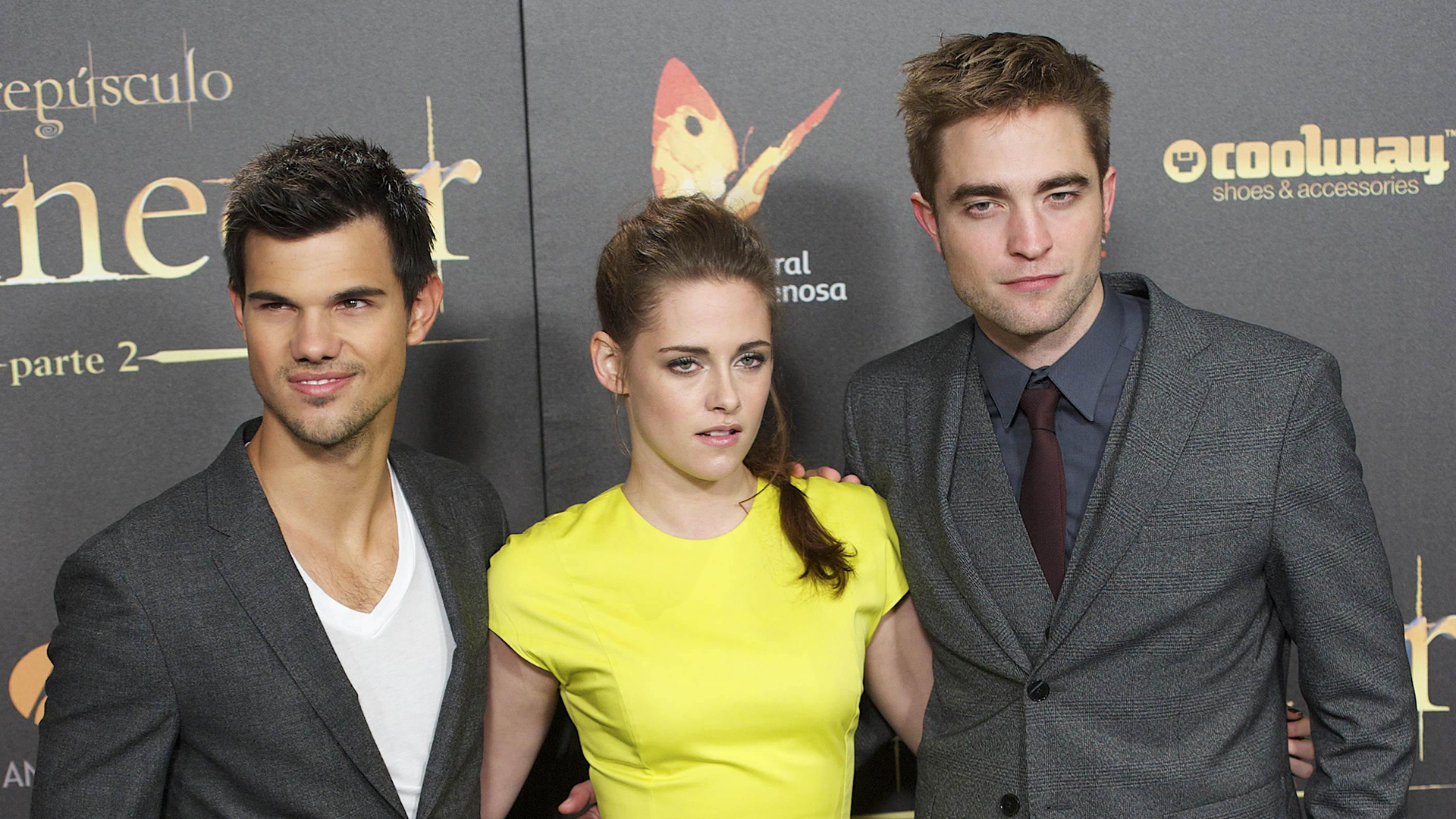 Then and Now: See the Cast of Twilight 15 Years Later