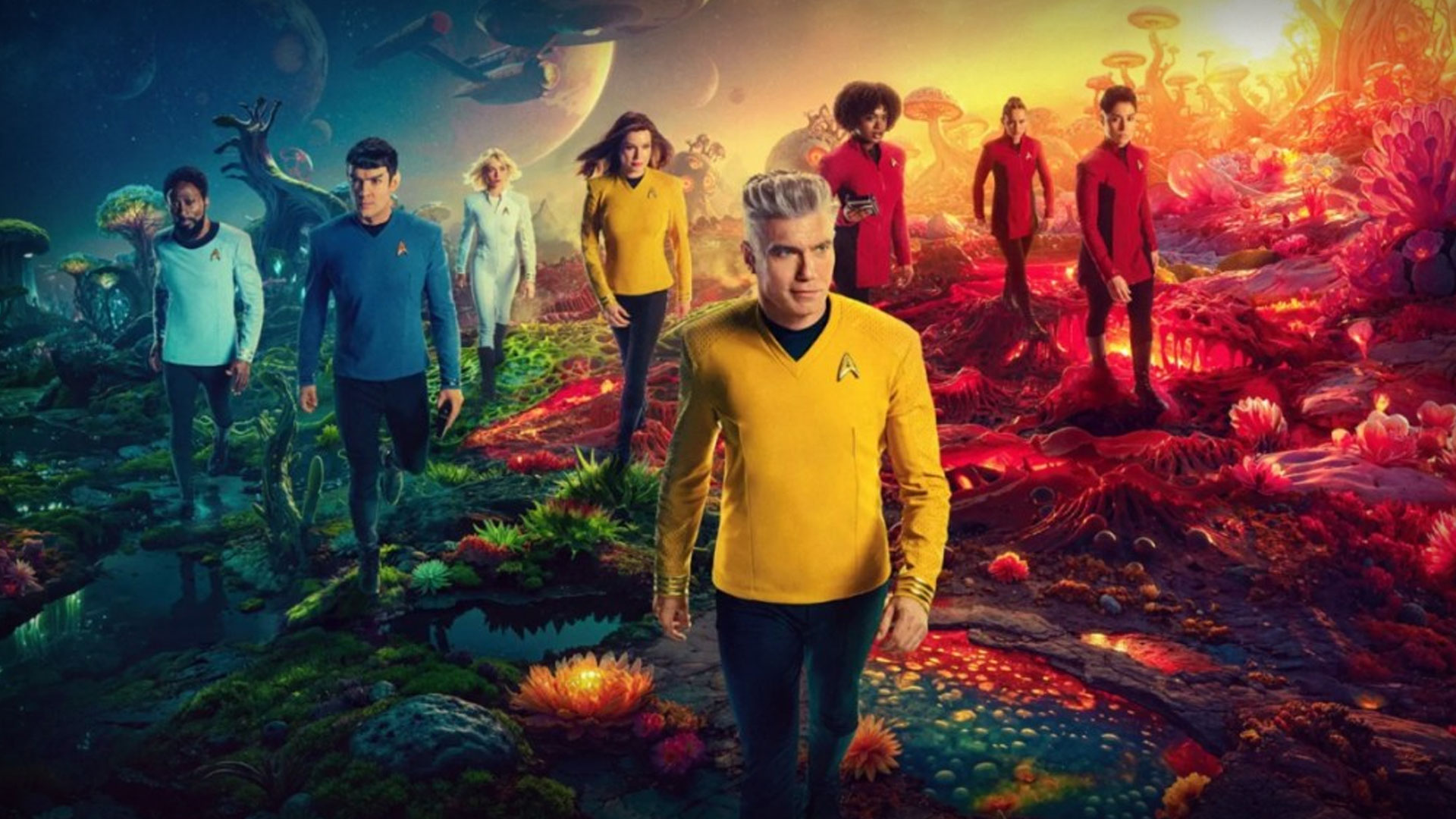 Star Trek Fans May Not Have to Wait Long for Strange New Worlds Season 5