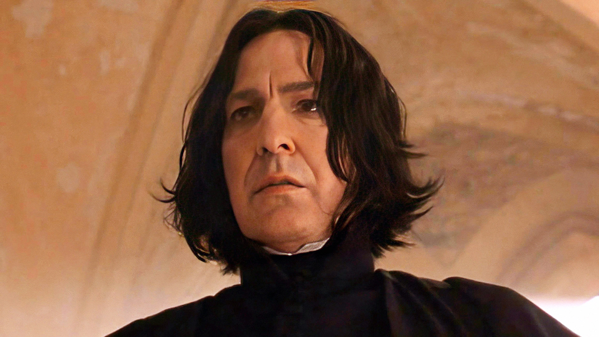 We Finally Have a Perfect Explanation How Snape Played Voldemort For Years