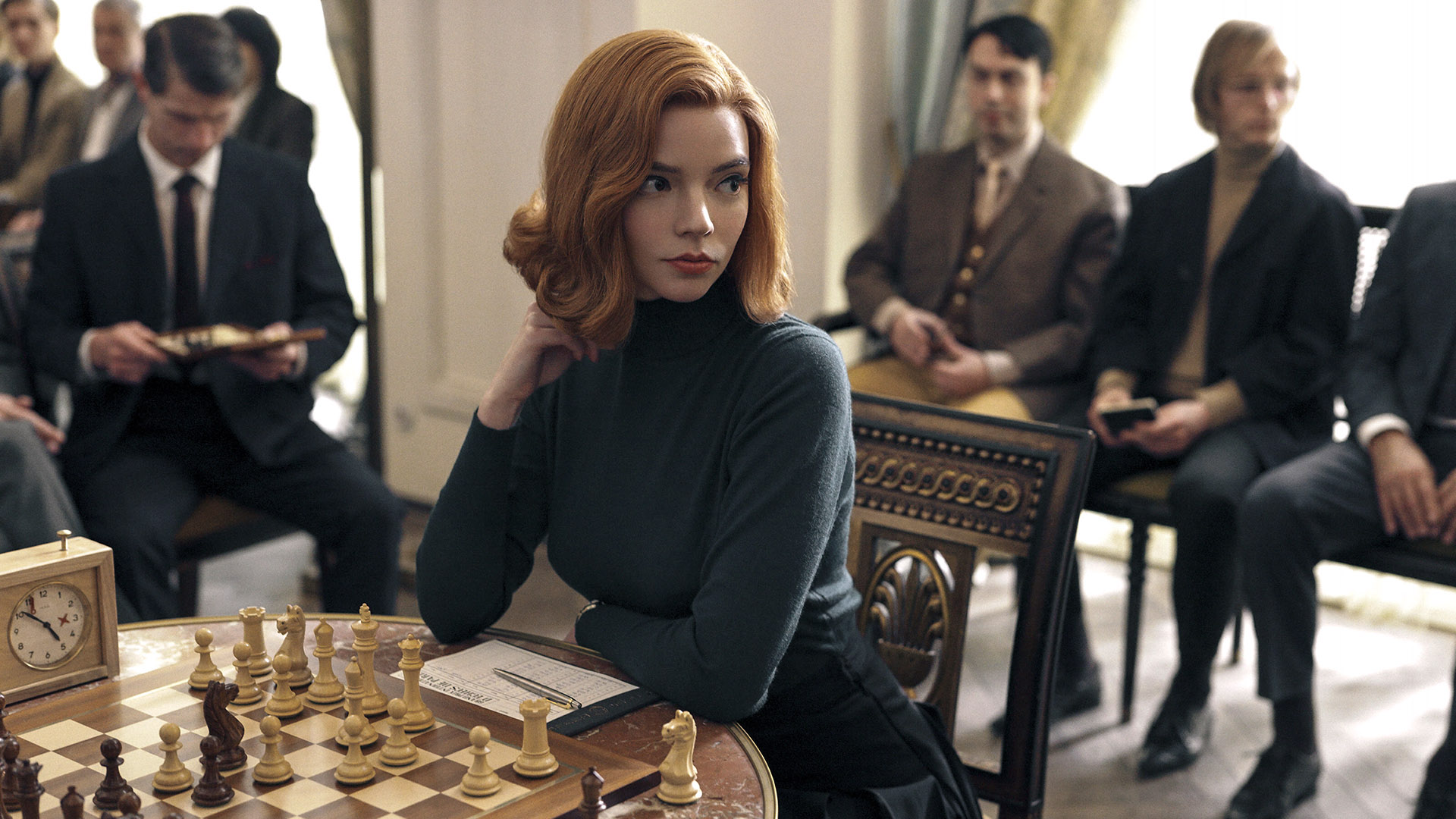 10 Chess Films and Series Like Queen's Gambit Worth Your Time