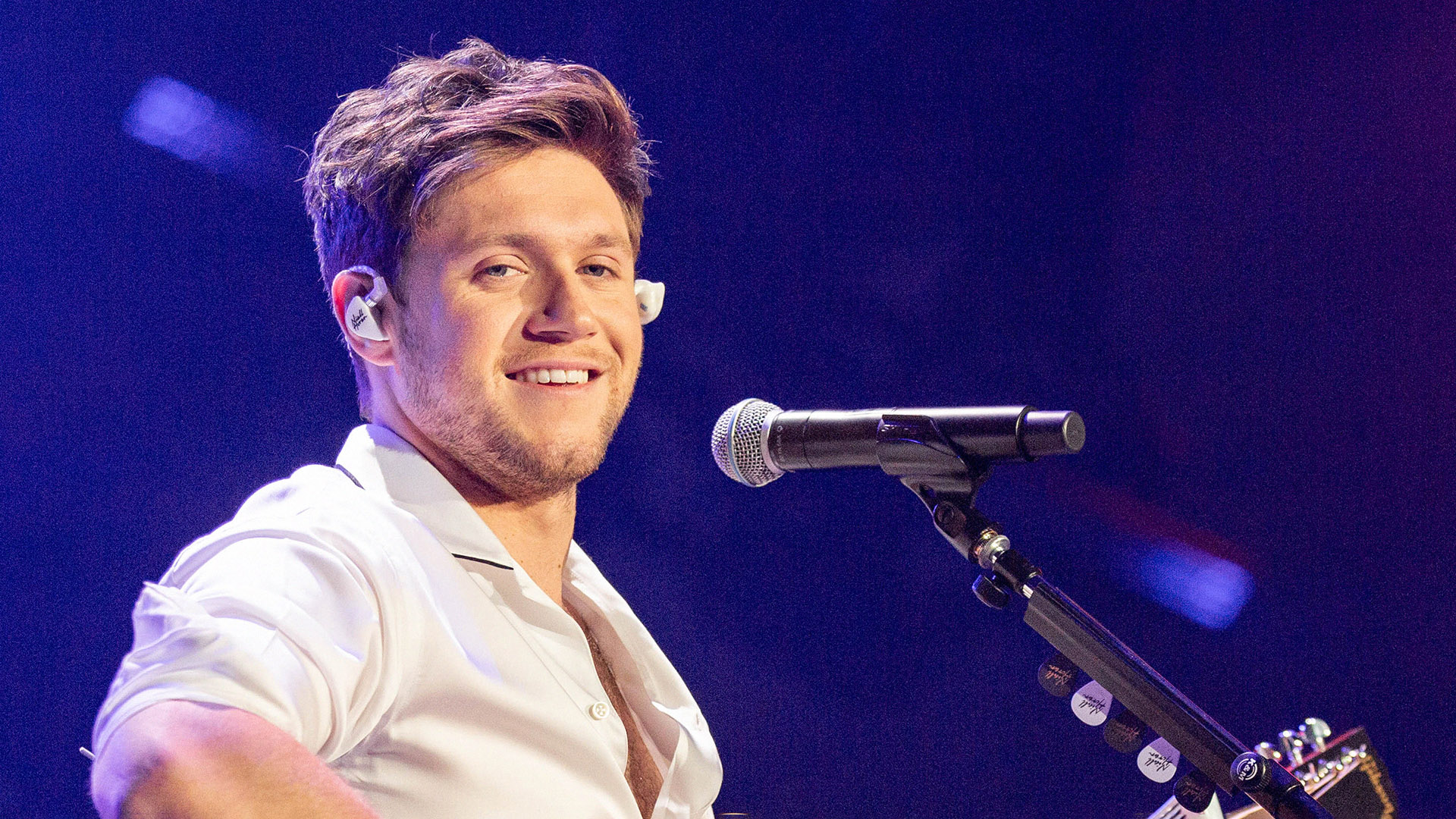 A One Direction Biopic? You Won't Guess Who Niall Horan Would Want to Star in It