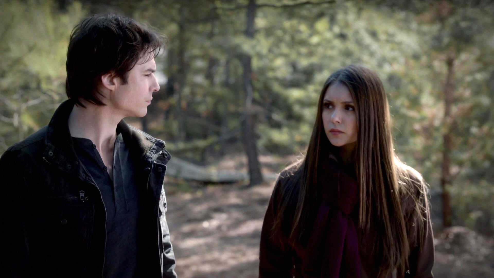 Two Main Stars Feuding Was the Least of Vampire Diaries' Problems