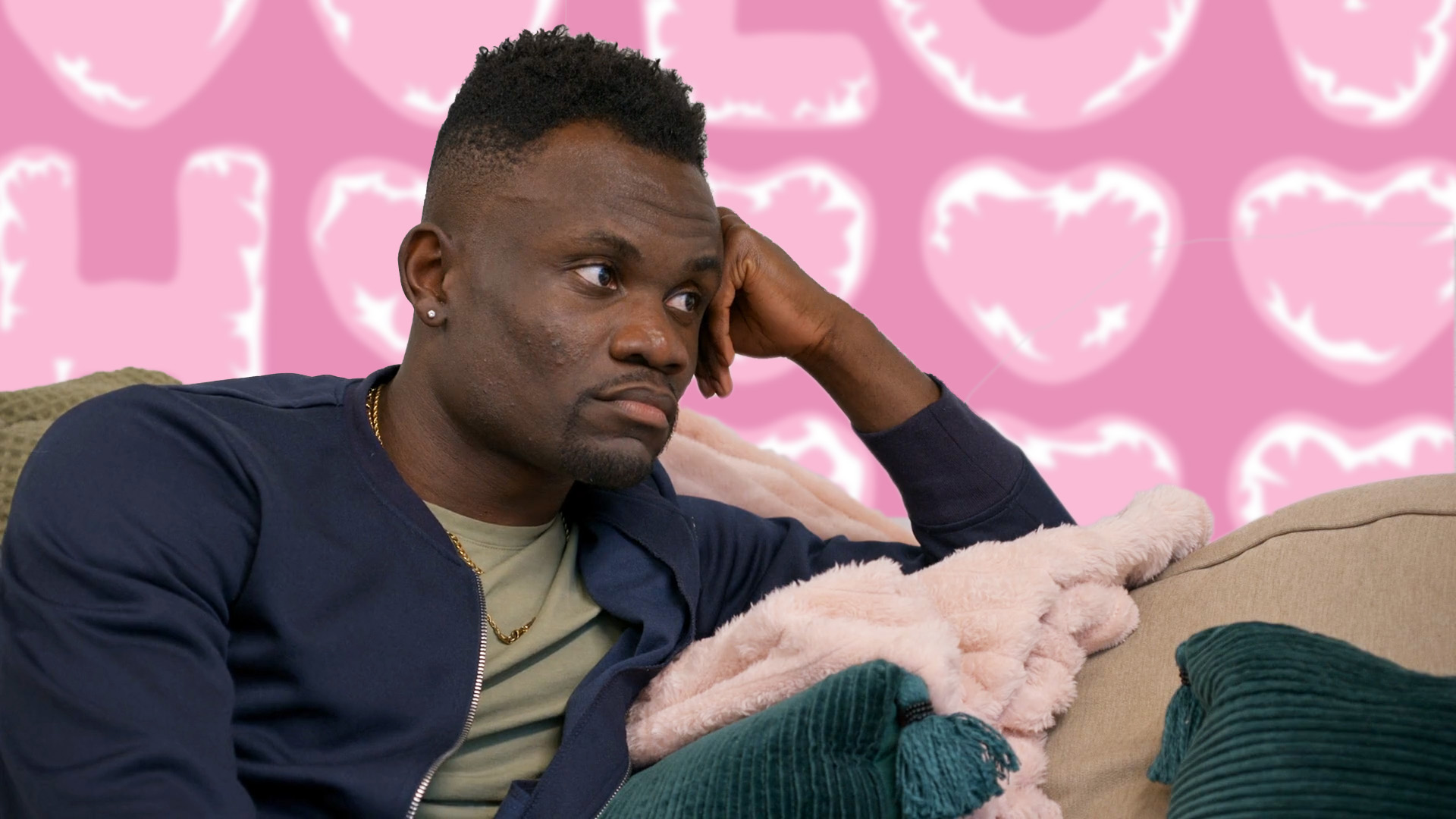 Love is Blind Latest Episode Leaves Kwame Fans Way Too Uncomfortable