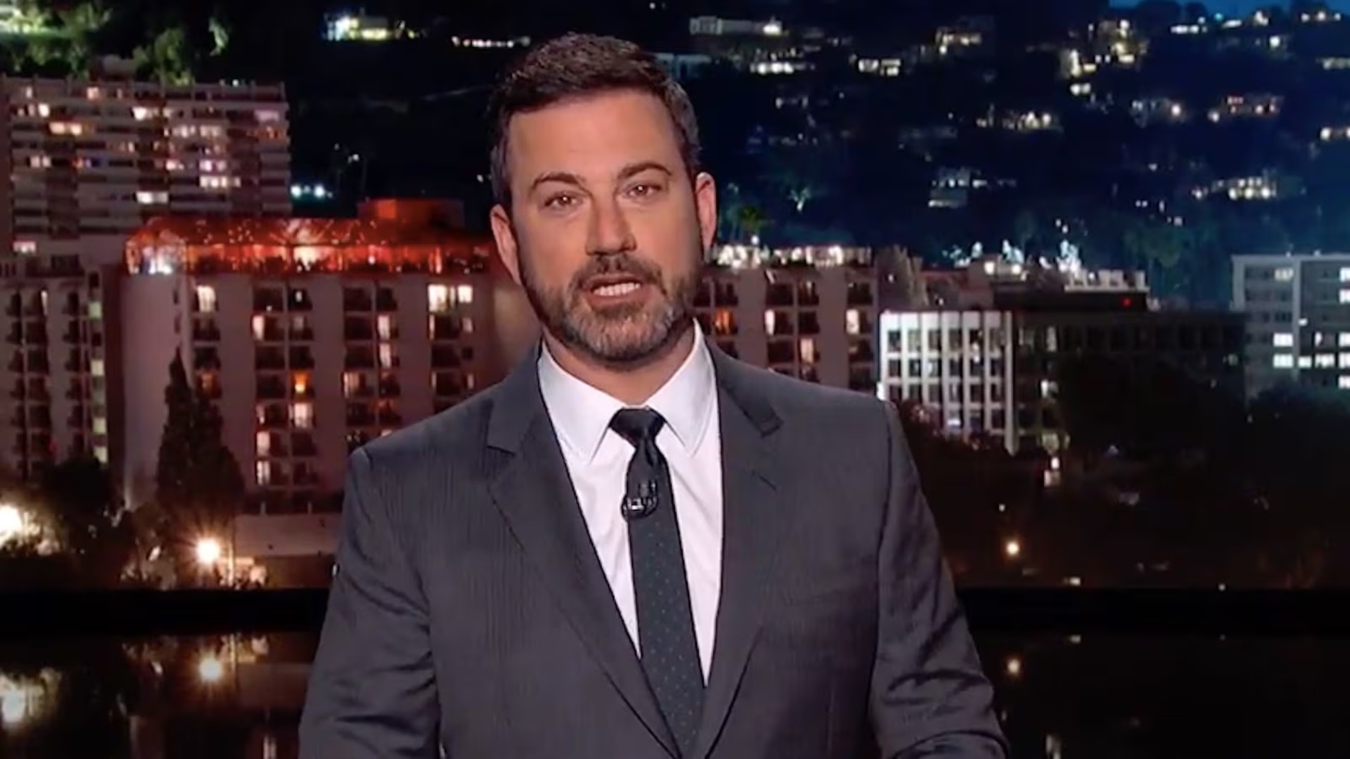 Jimmy Kimmel's Emotional Response to Charlie Kirk's Shooting Death Shakes Social Media