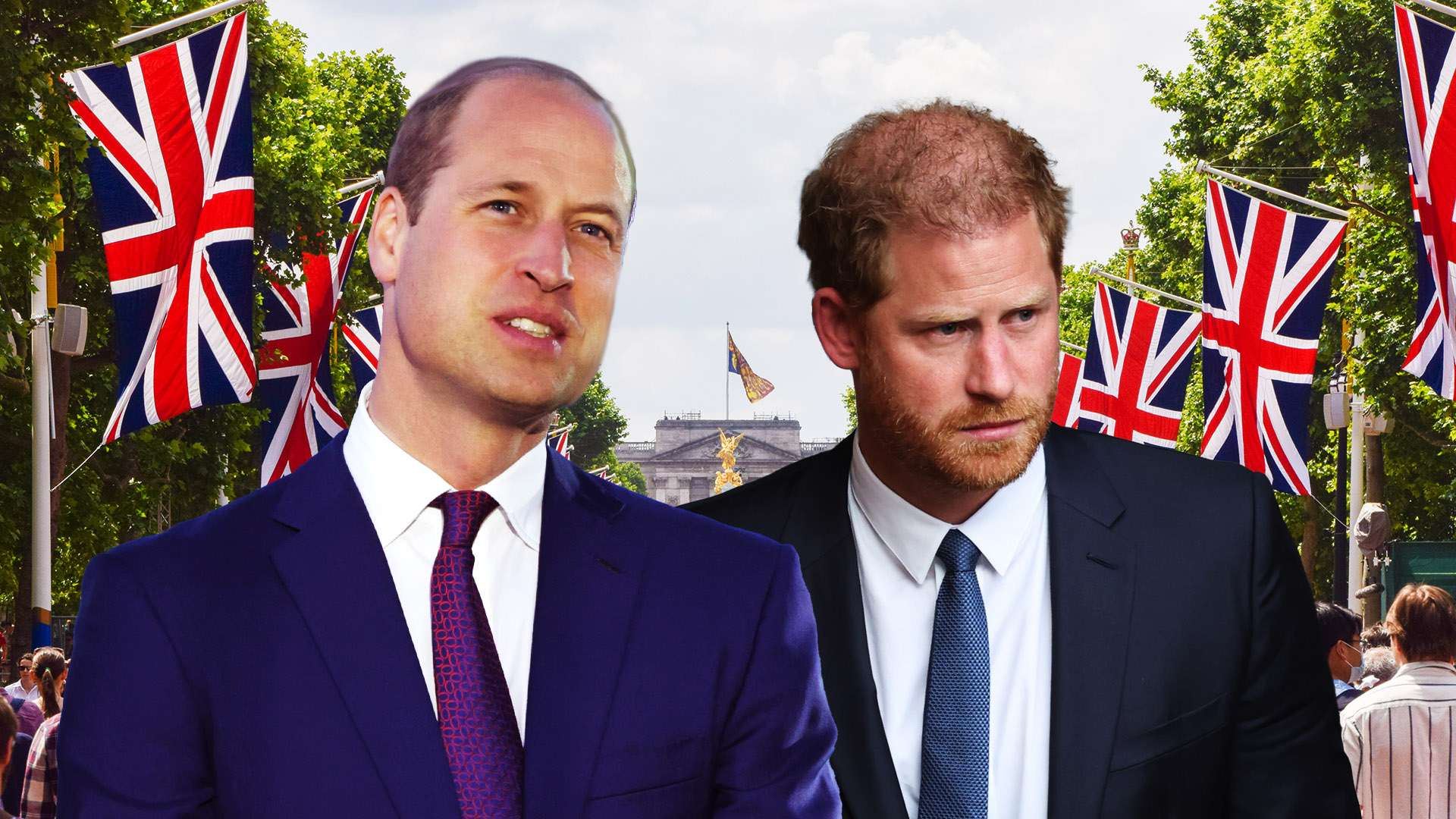 Things Between Prince William & Prince Harry Are As Strained As Before Coronation
