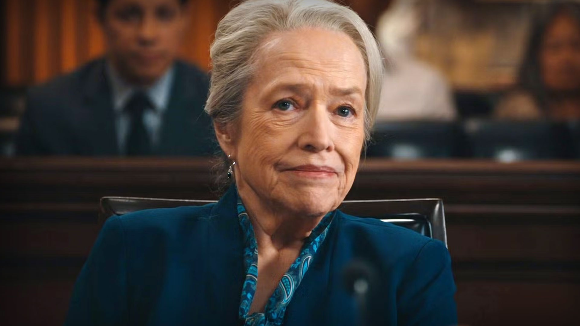 Matlock Star Kathy Bates Explodes Over Harry’s Law Cancellation, Drops F-Bomb