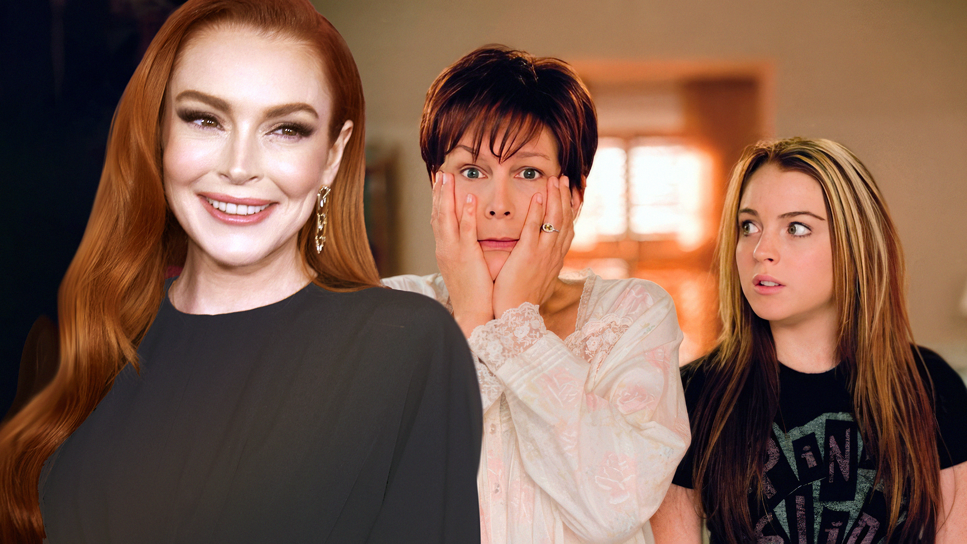 The Highly-Anticipated Freaky Friday Sequel Is 'In the Process,' Lindsay Lohan Says