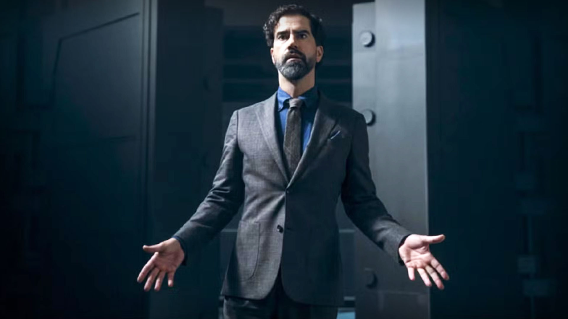 Gen V Season 2: Dean Cipher Launches a Ruthless Bid to Dethrone Homelander