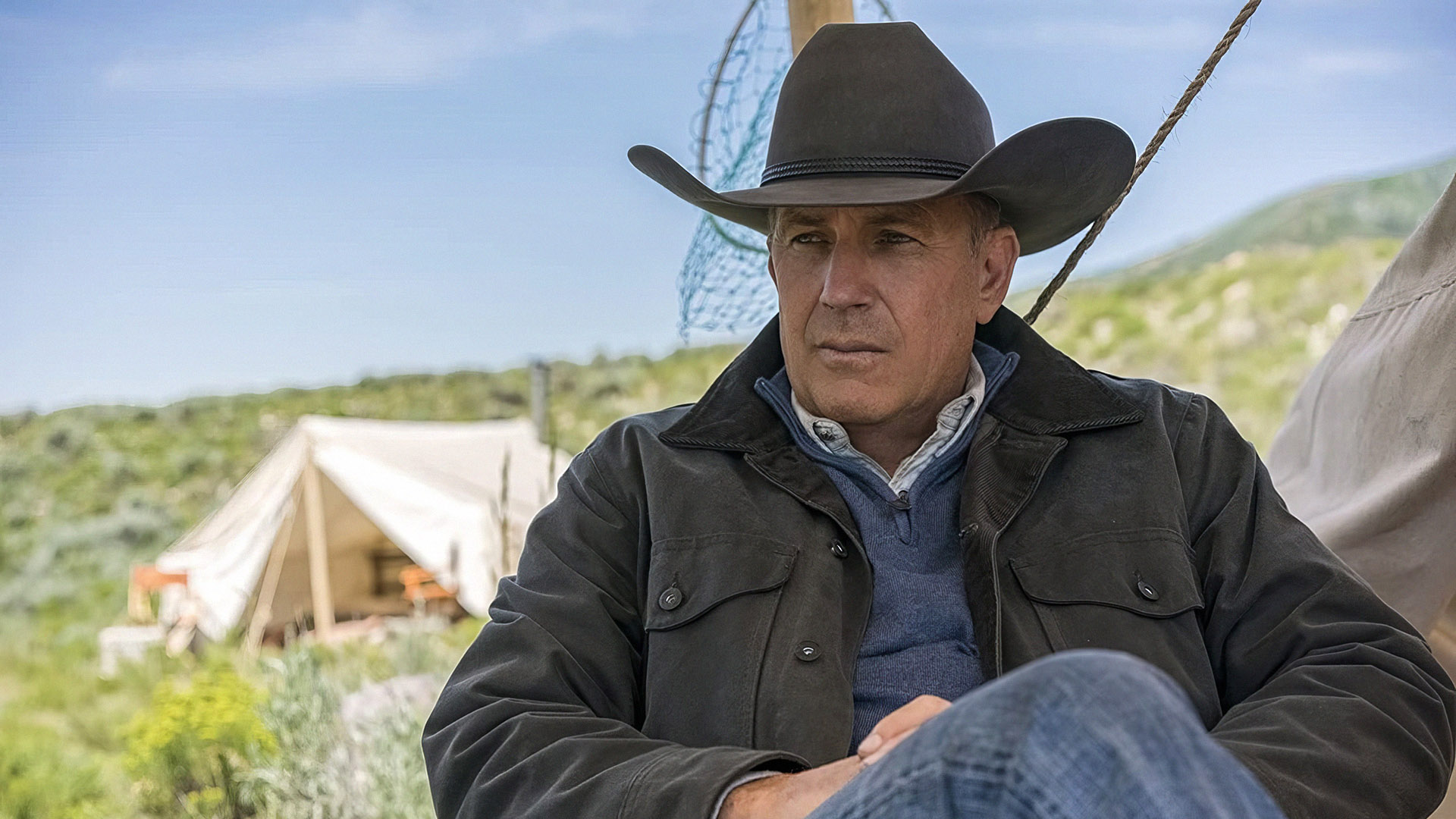 Costner Cut Ties With Yellowstone, But Keeps Up 'Will They, Won't They' Charade For Some Reason