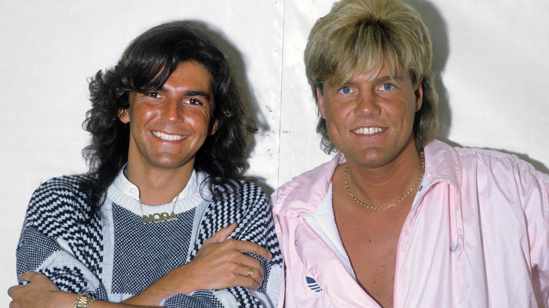 Let’s Modern-Talk Modern Talking Pop Duo Stars: Anders And Bohlen Then & Now
