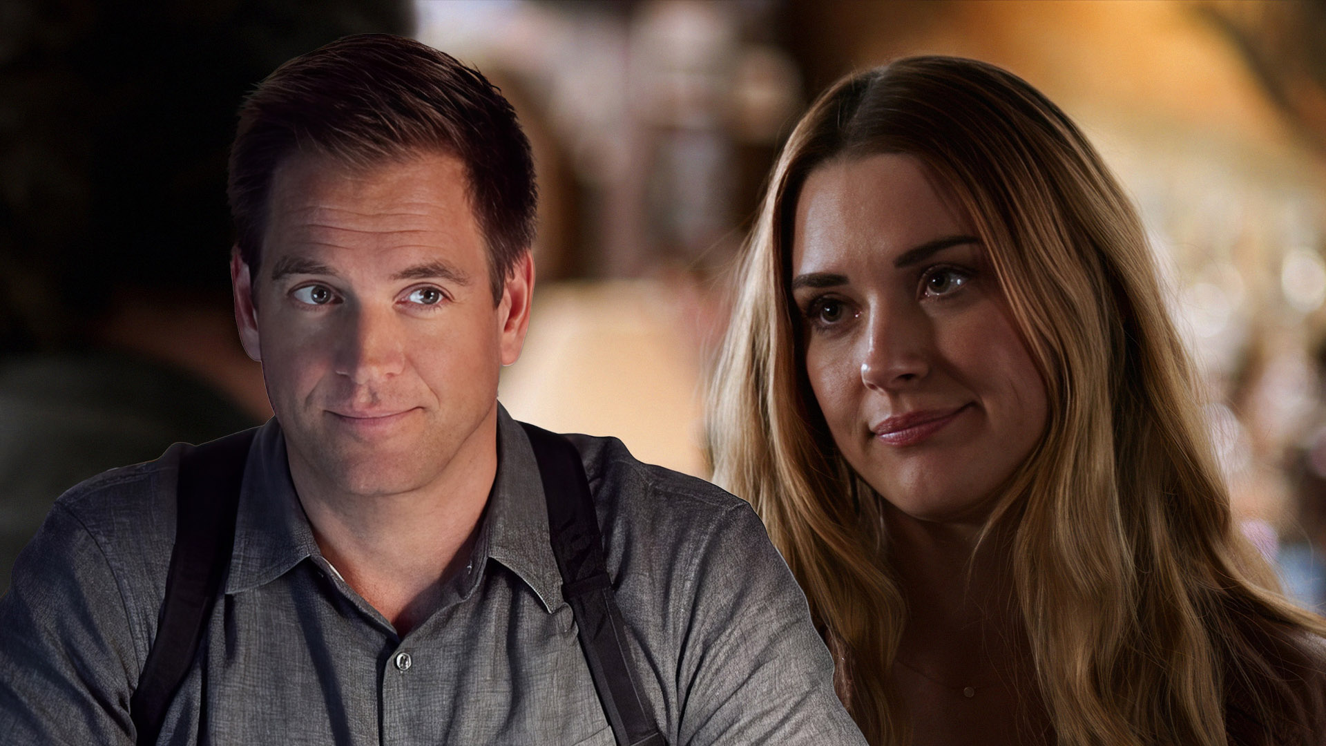 NCIS's Michael Weatherly Has Unexpected Virgin River Connection and We're Living for It