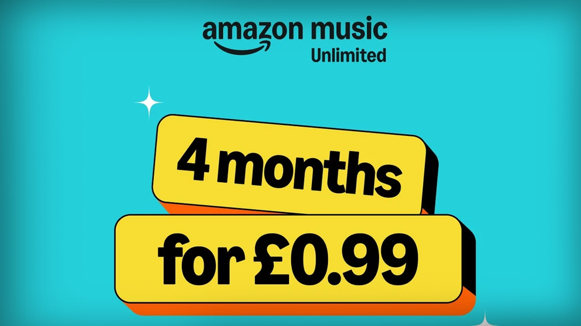 Autumn Steal: Get Four Months of Amazon Music Unlimited for Just 99p